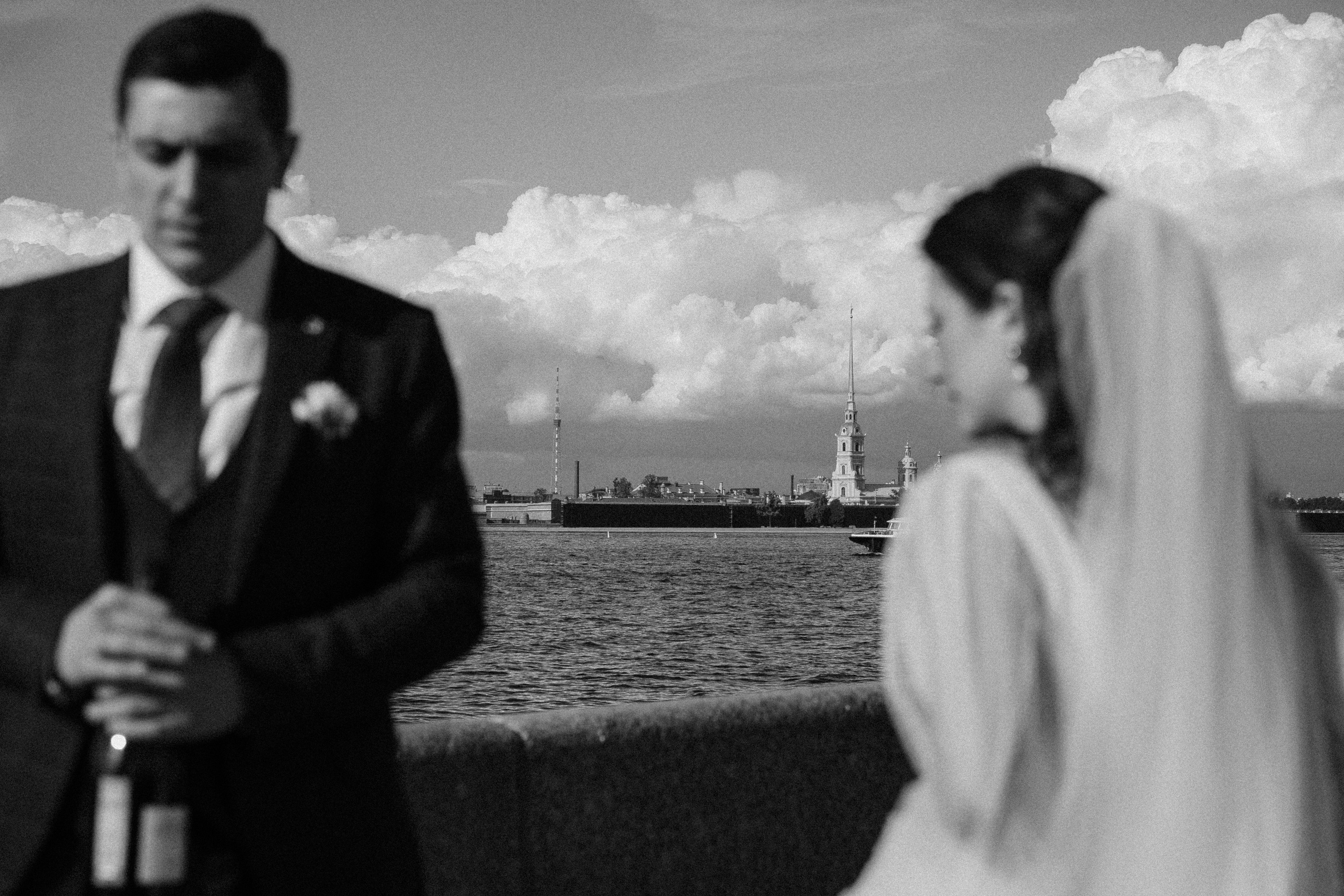 Эльдар & Александра. Фотограф Мария Хлебникова Санкт-Петербург Москва