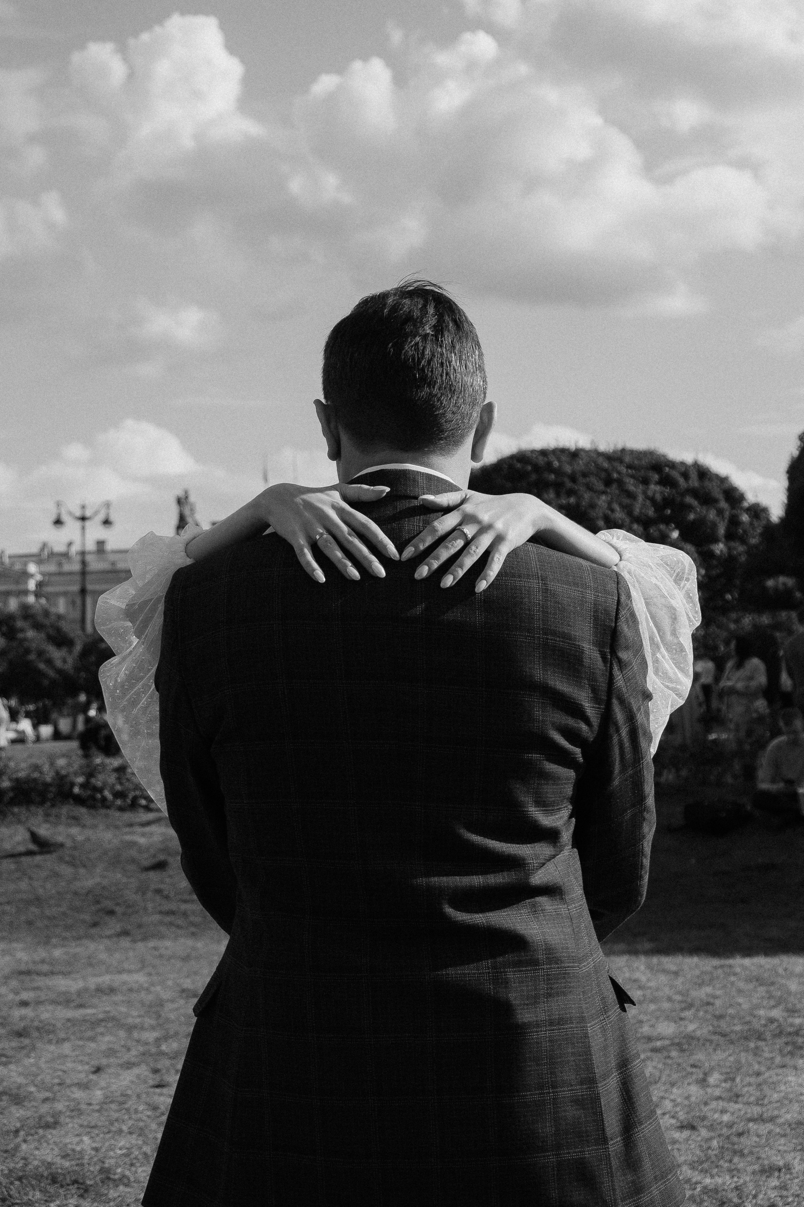 Эльдар & Александра. Фотограф Мария Хлебникова Санкт-Петербург Москва