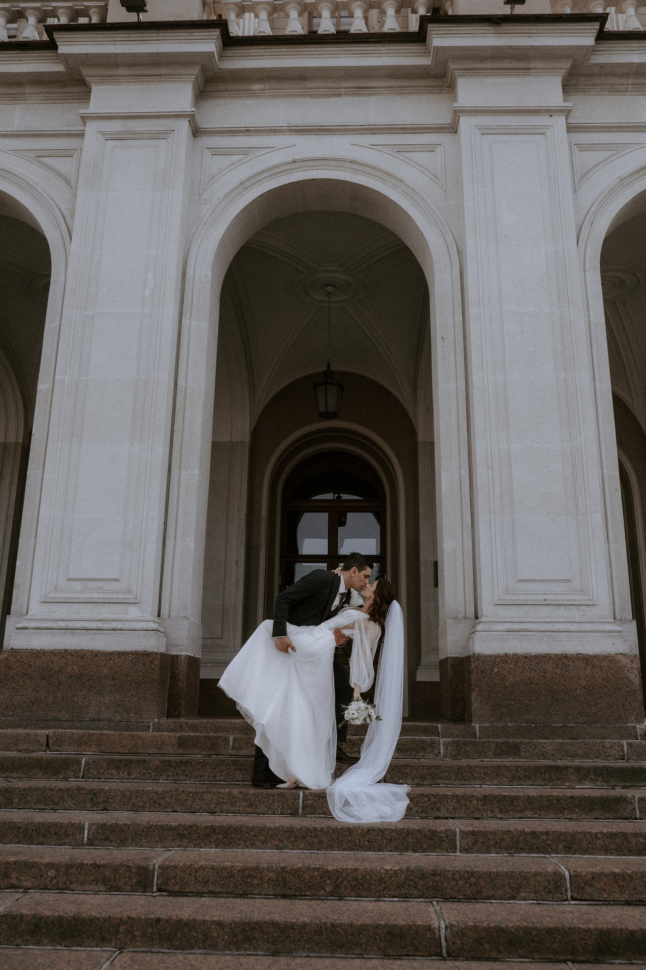 Эльдар & Александра. Фотограф Мария Хлебникова Санкт-Петербург Москва