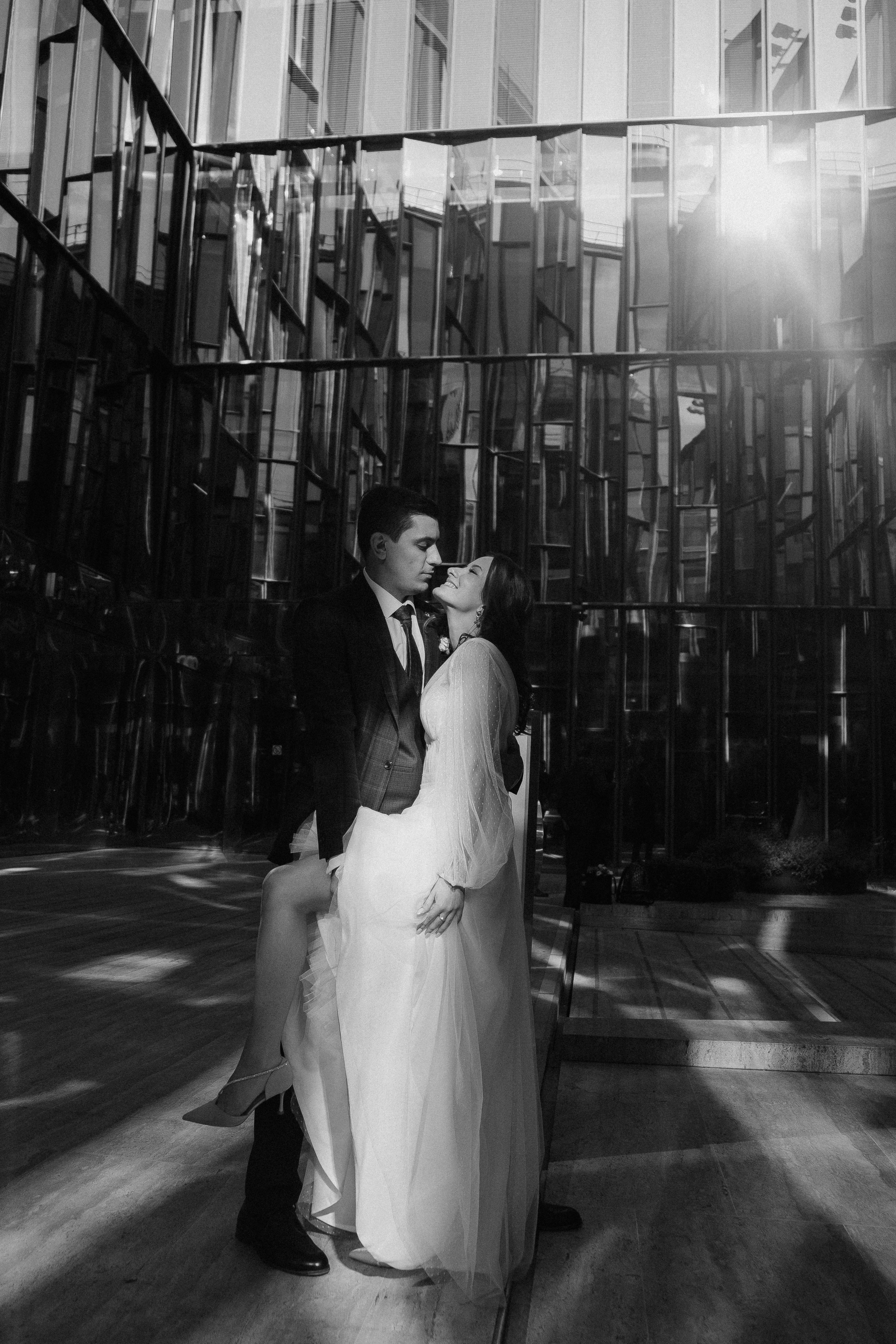 Эльдар & Александра. Фотограф Мария Хлебникова Санкт-Петербург Москва