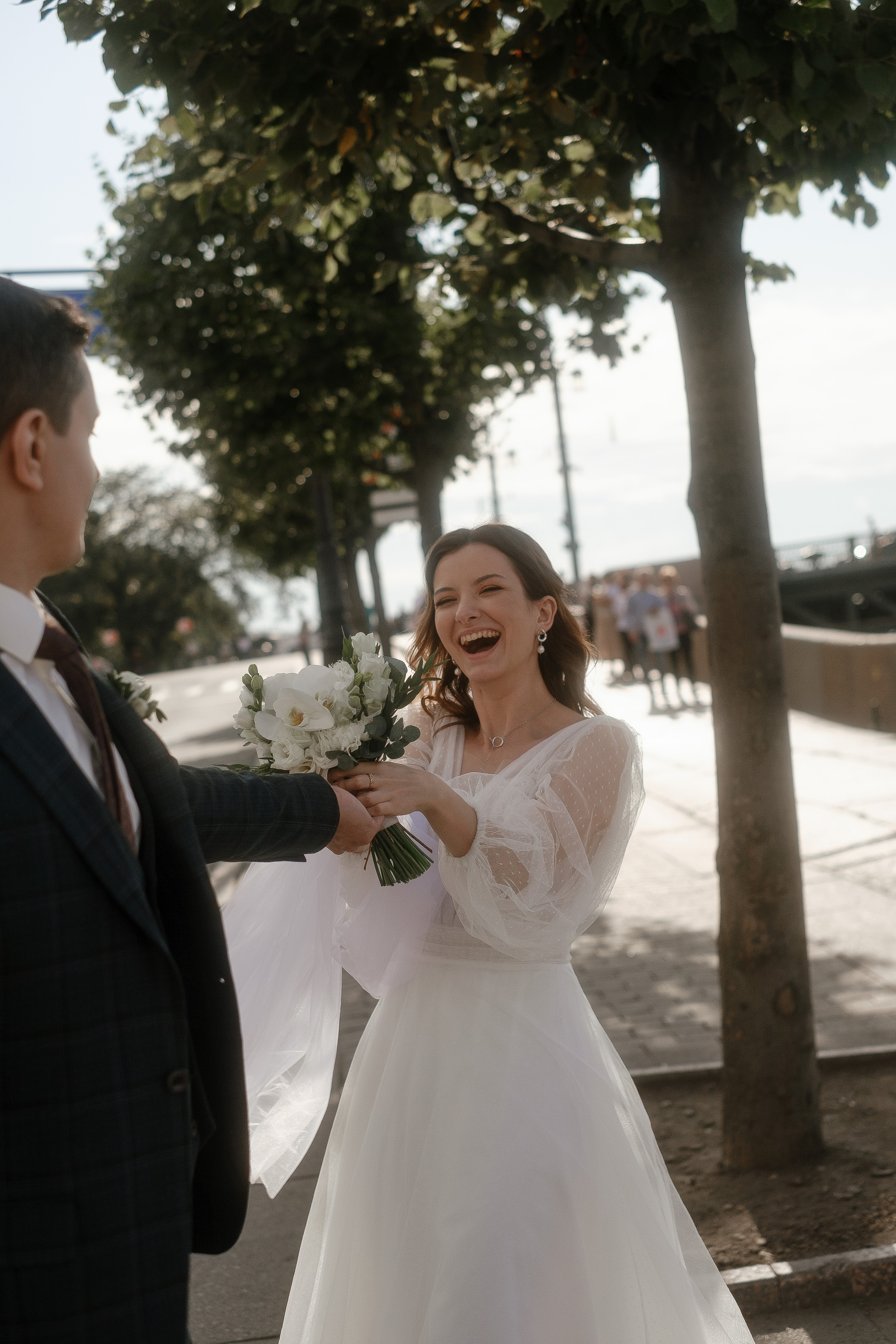 Эльдар & Александра. Фотограф Мария Хлебникова Санкт-Петербург Москва