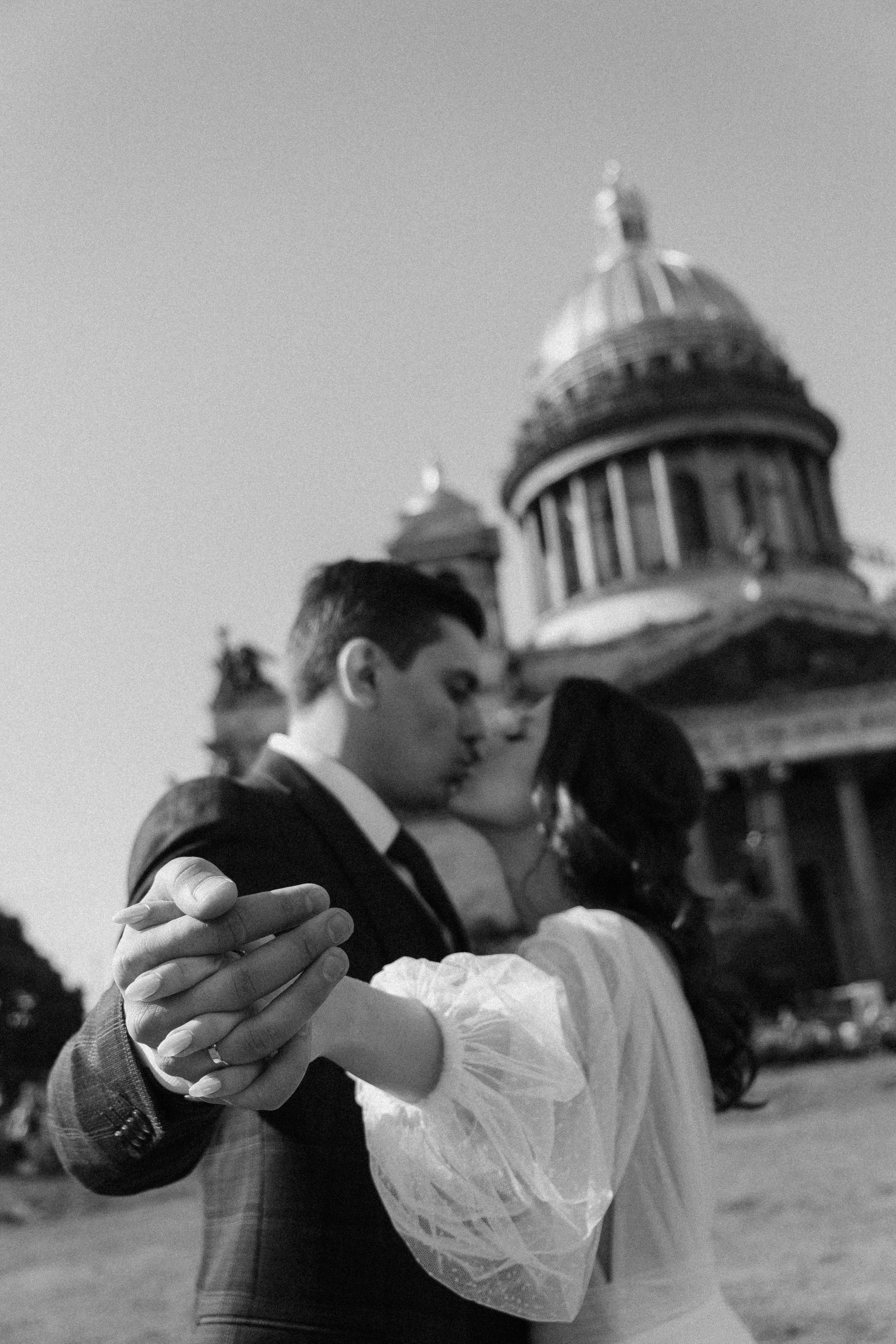 Эльдар & Александра. Фотограф Мария Хлебникова Санкт-Петербург Москва