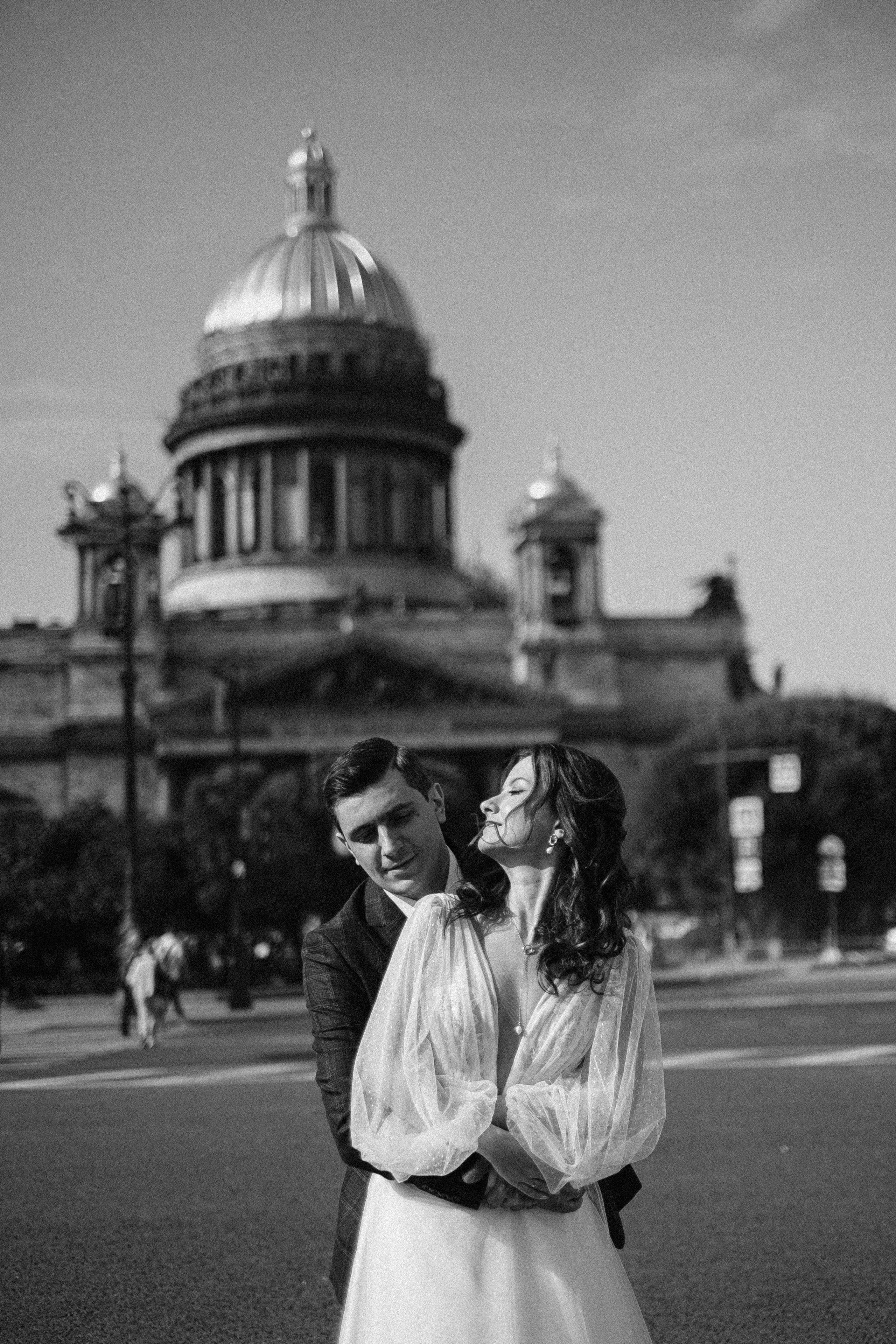 Эльдар & Александра. Фотограф Мария Хлебникова Санкт-Петербург Москва