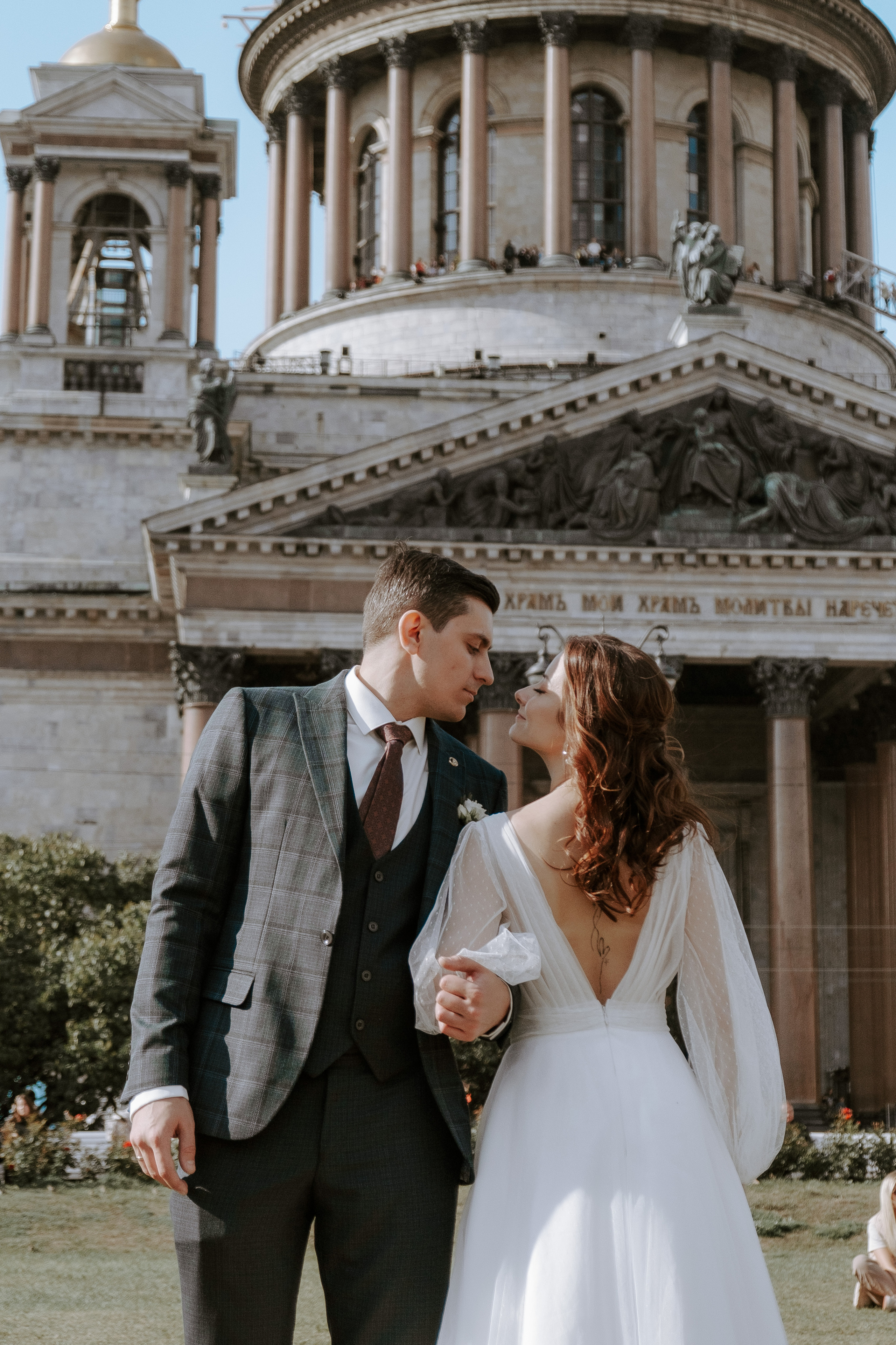 Эльдар & Александра. Фотограф Мария Хлебникова Санкт-Петербург Москва