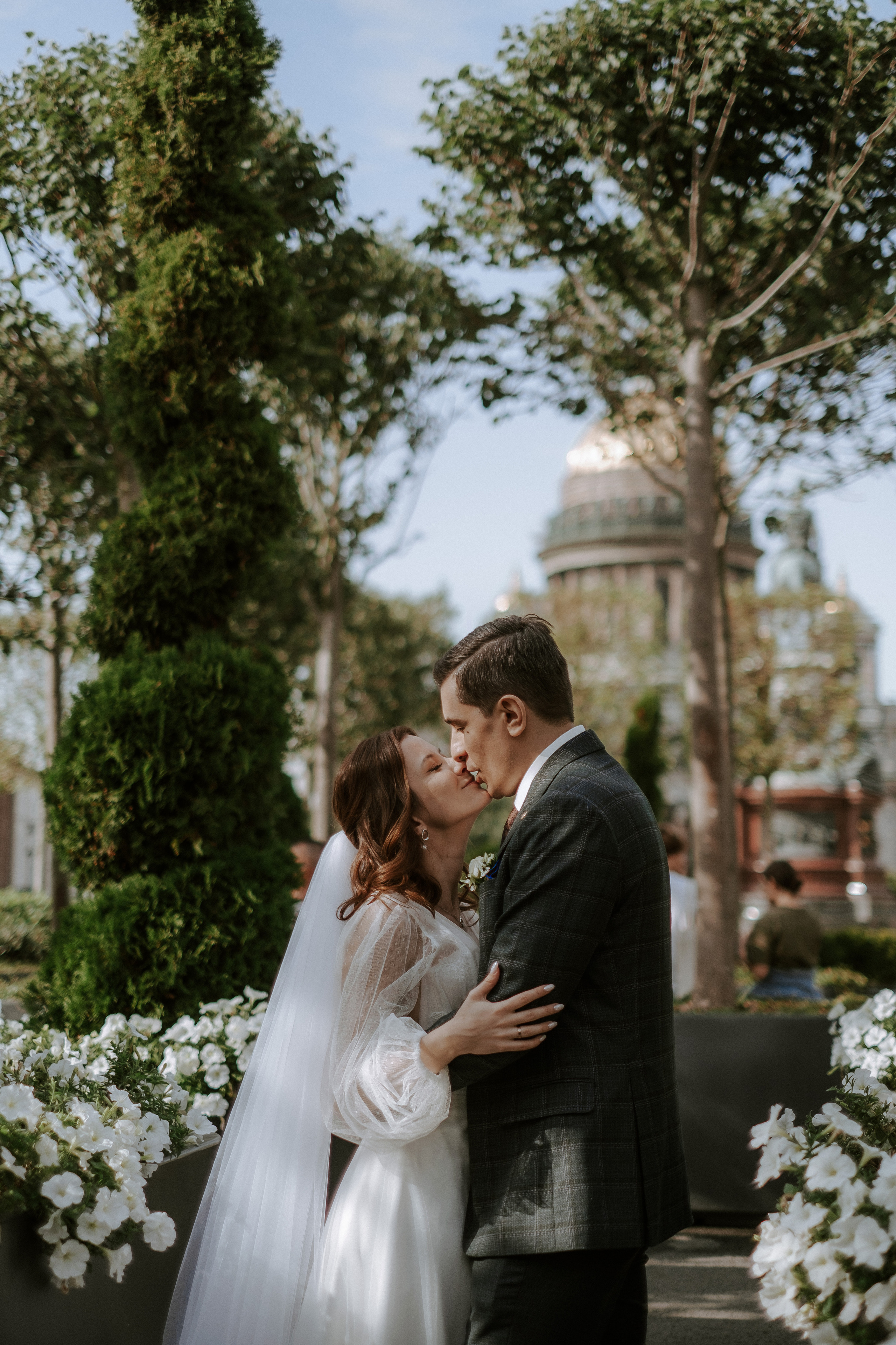 Эльдар & Александра. Фотограф Мария Хлебникова Санкт-Петербург Москва