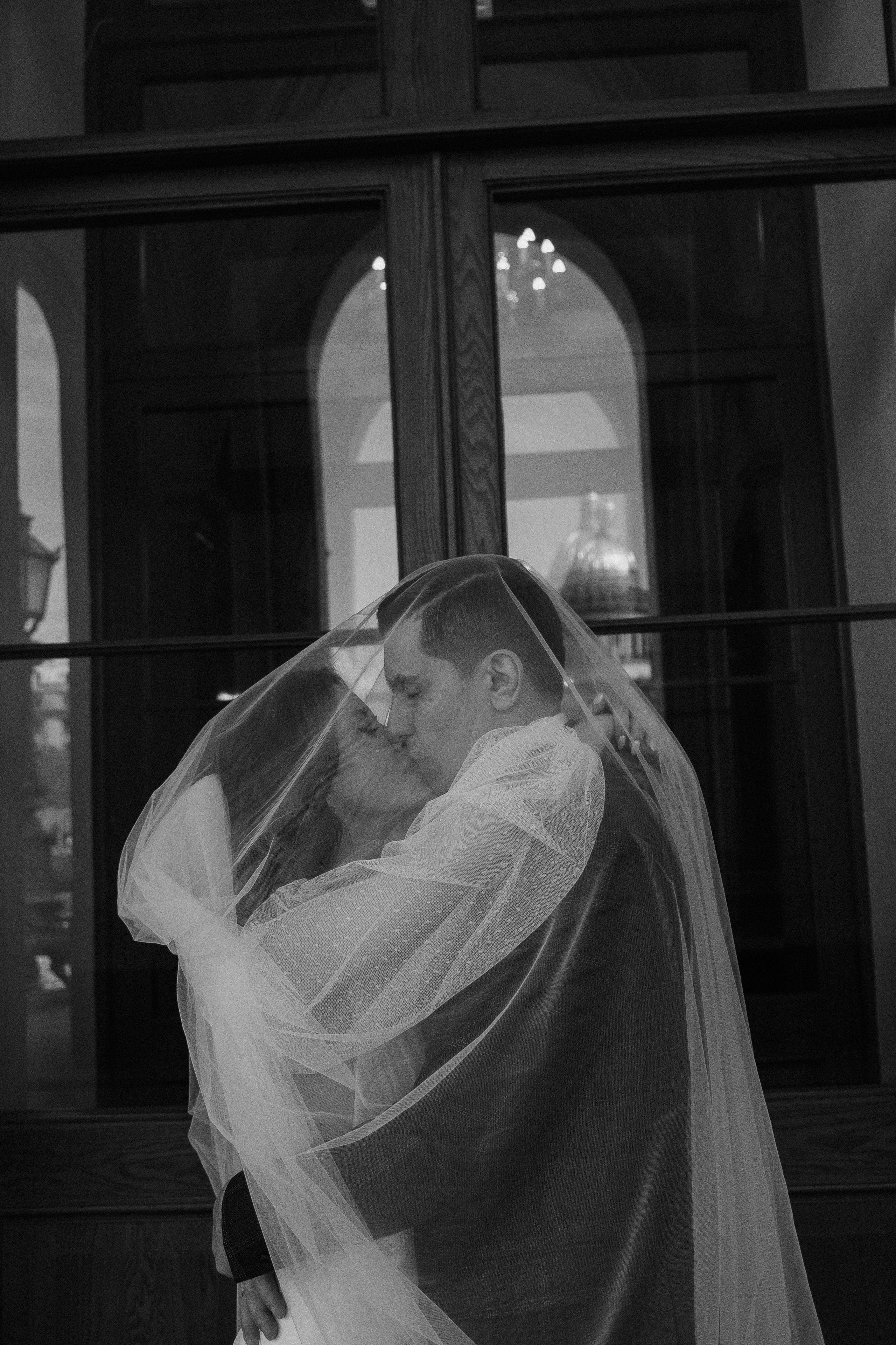 Эльдар & Александра. Фотограф Мария Хлебникова Санкт-Петербург Москва