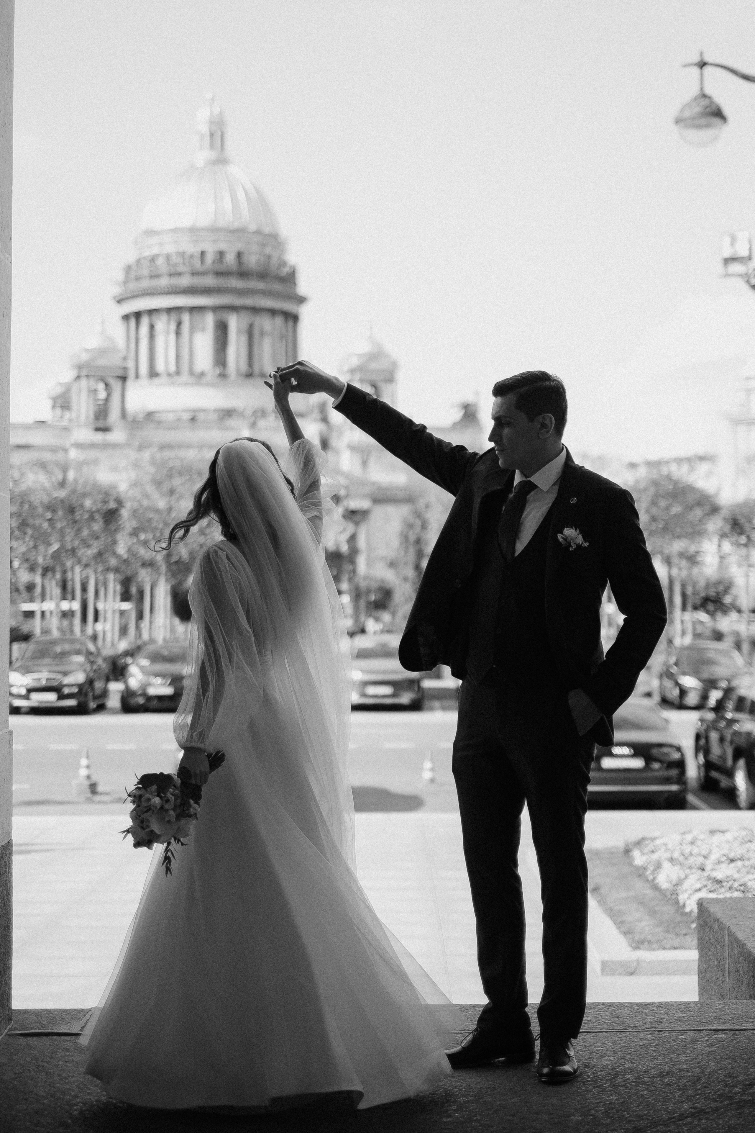 Эльдар & Александра. Фотограф Мария Хлебникова Санкт-Петербург Москва