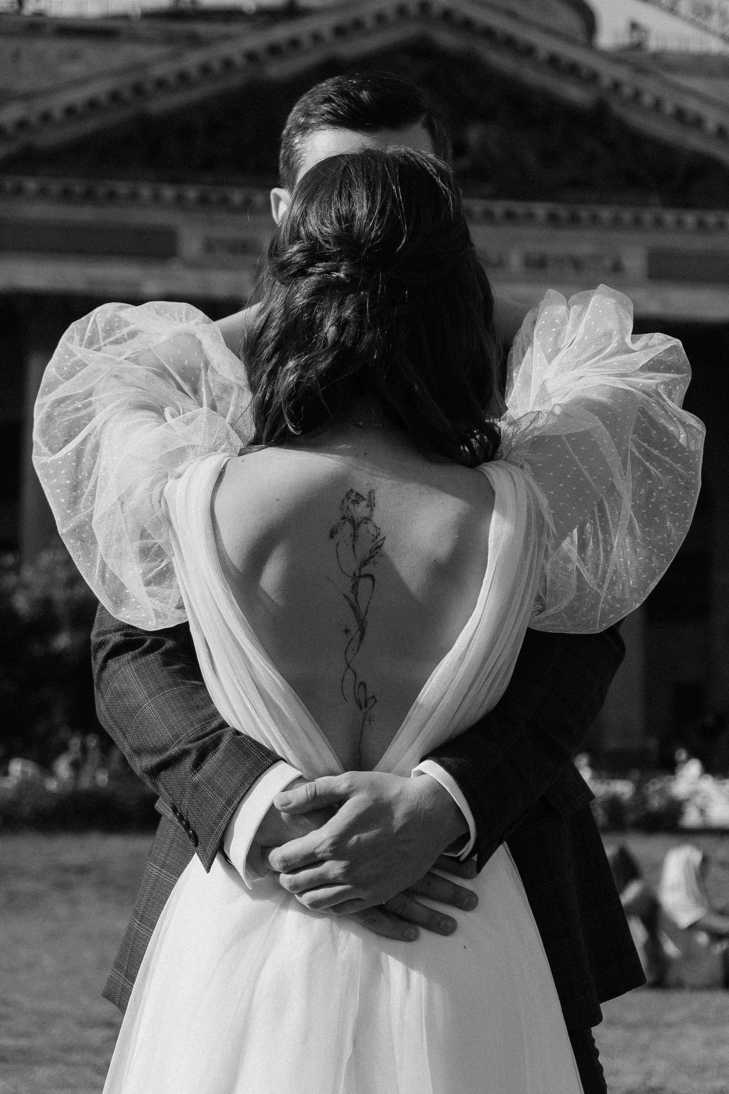 Эльдар & Александра. Фотограф Мария Хлебникова Санкт-Петербург Москва