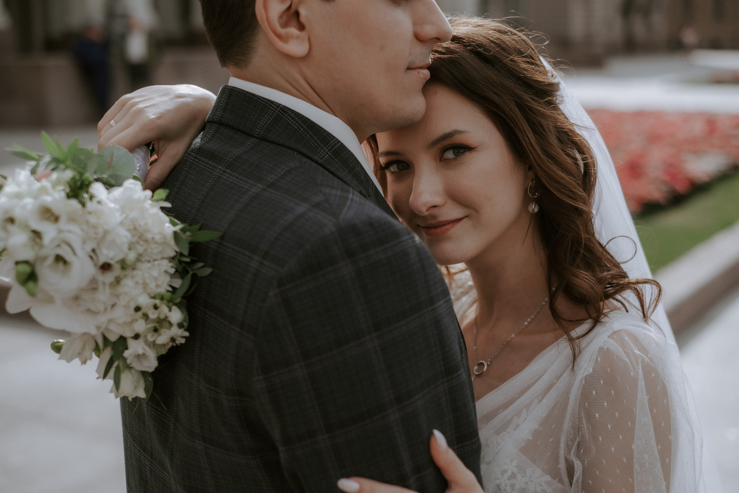 Эльдар & Александра. Фотограф Мария Хлебникова Санкт-Петербург Москва