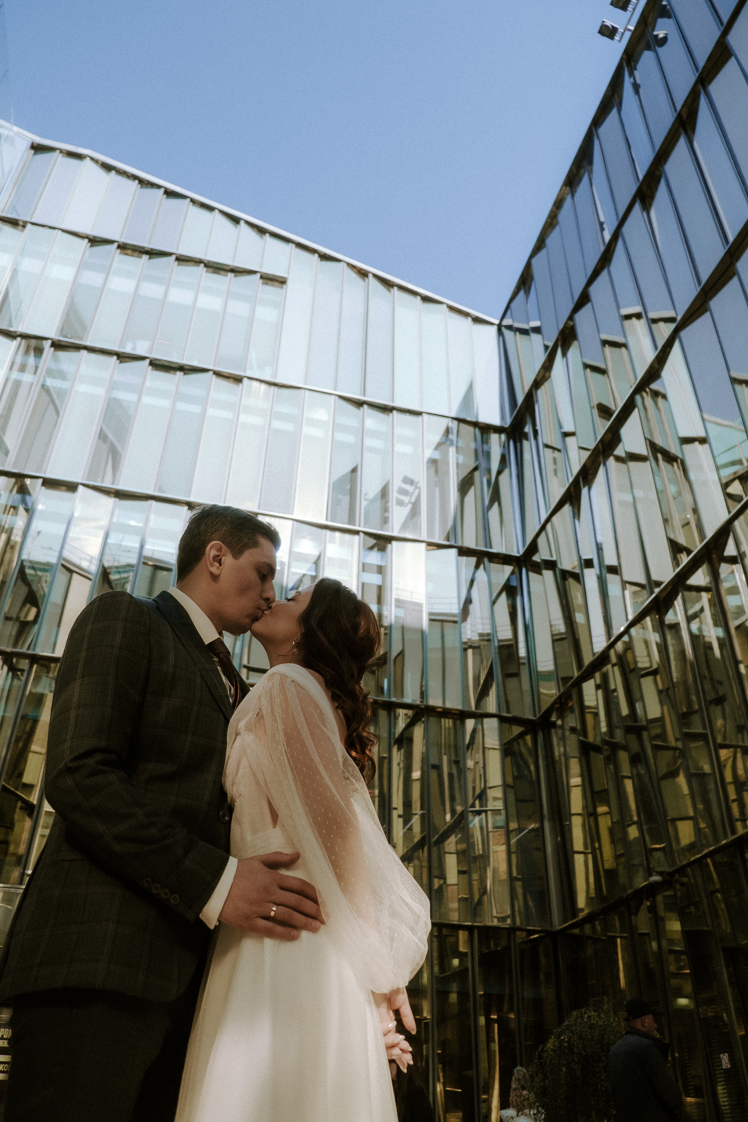 Эльдар & Александра. Фотограф Мария Хлебникова Санкт-Петербург Москва