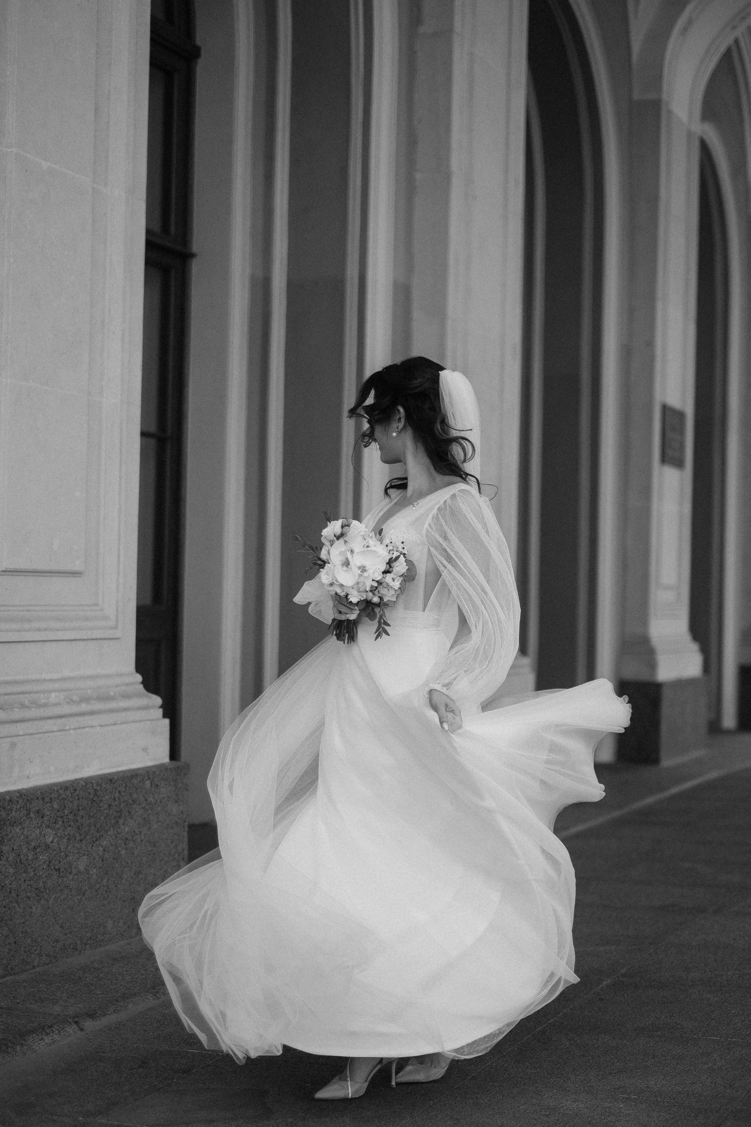 Эльдар & Александра. Фотограф Мария Хлебникова Санкт-Петербург Москва