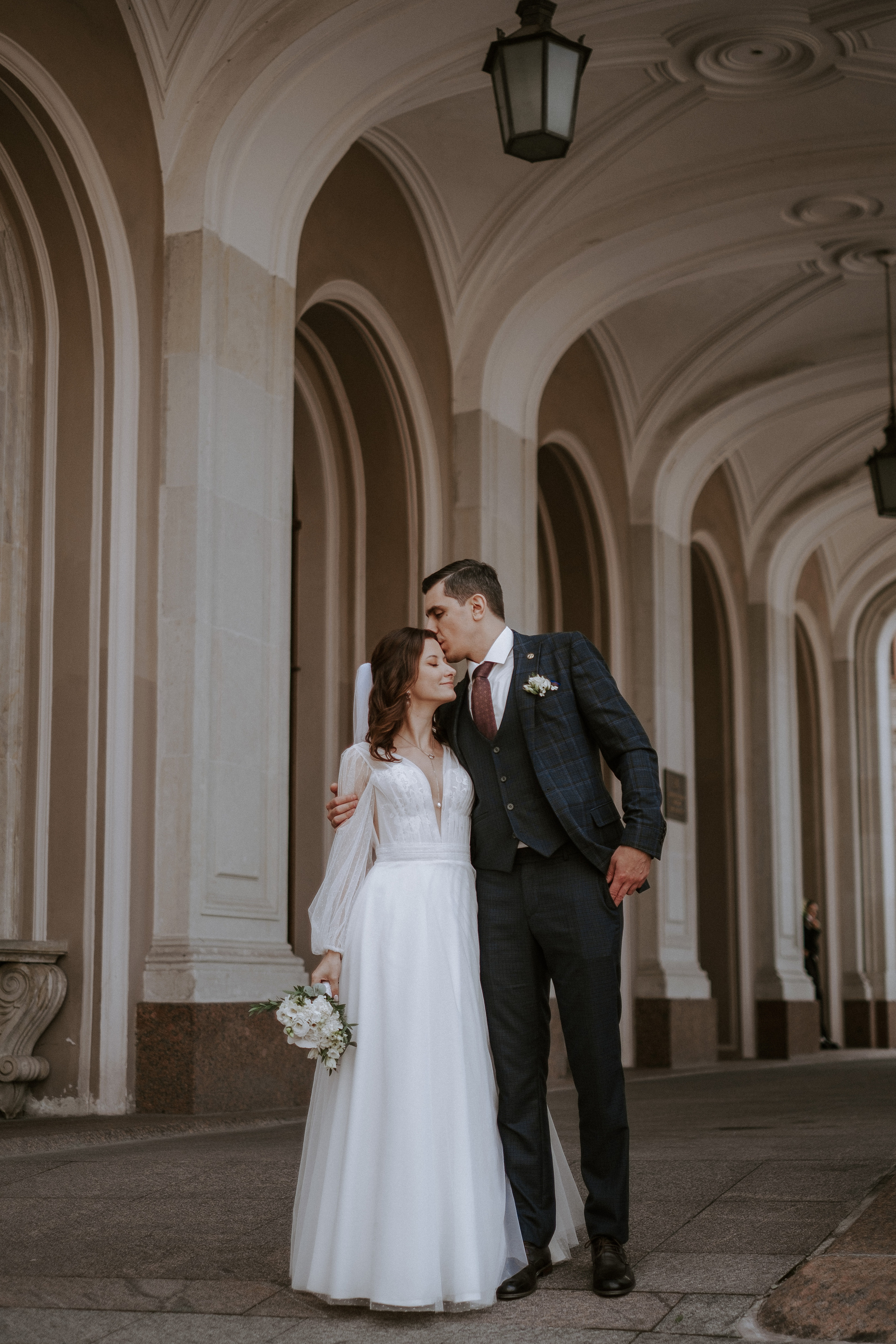 Эльдар & Александра. Фотограф Мария Хлебникова Санкт-Петербург Москва