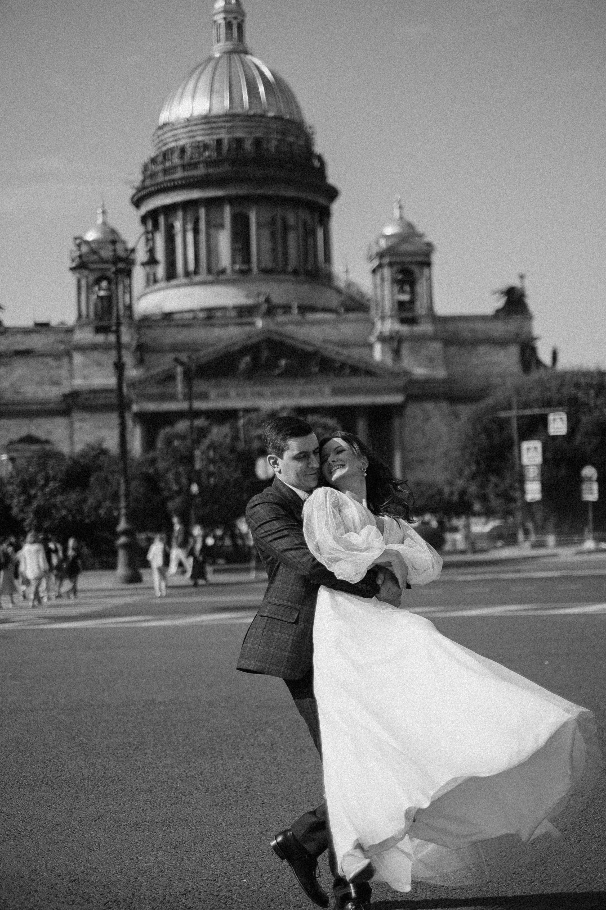 Эльдар & Александра. Фотограф Мария Хлебникова Санкт-Петербург Москва