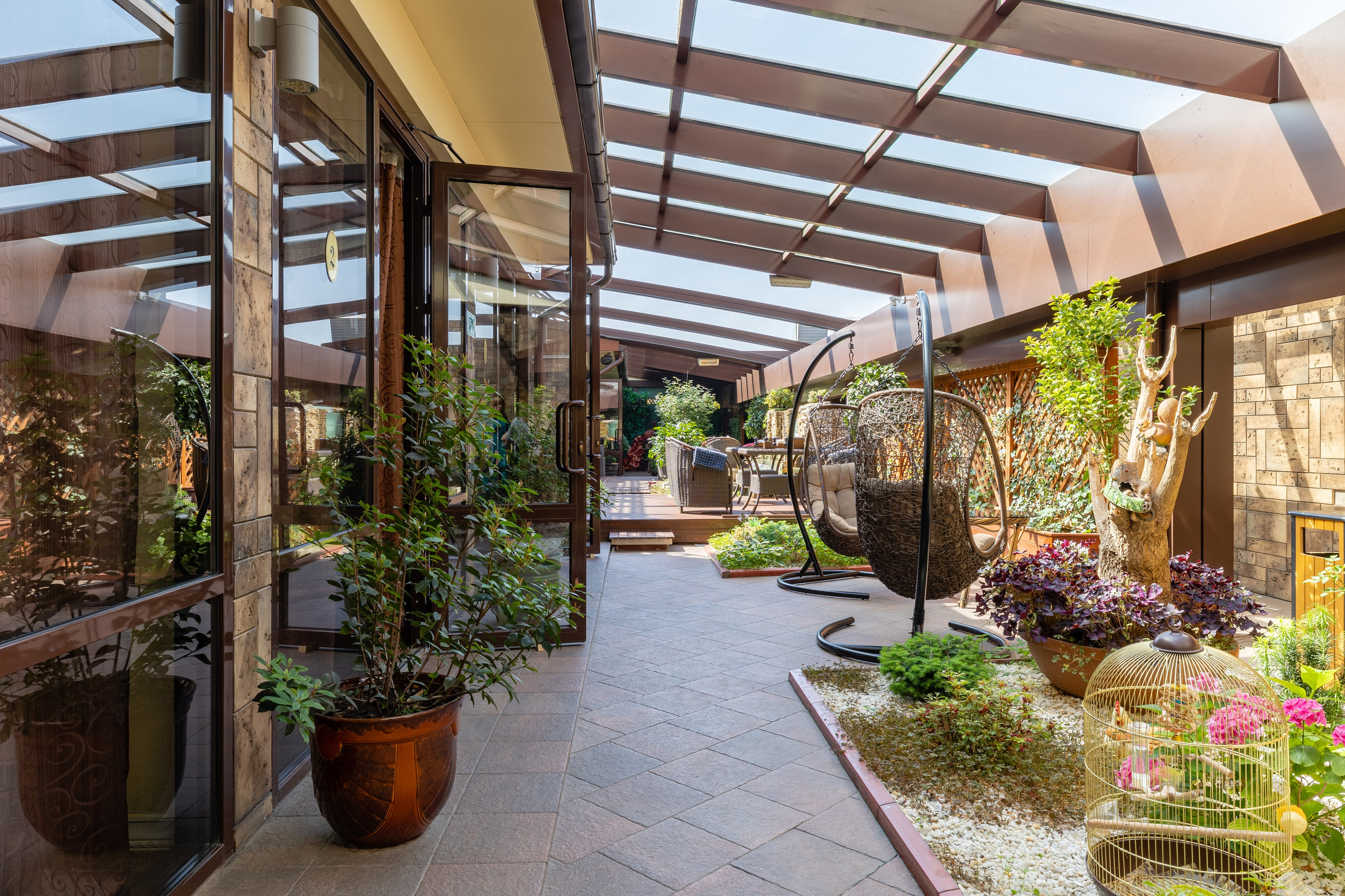 Отель 1001 ночь. Главная