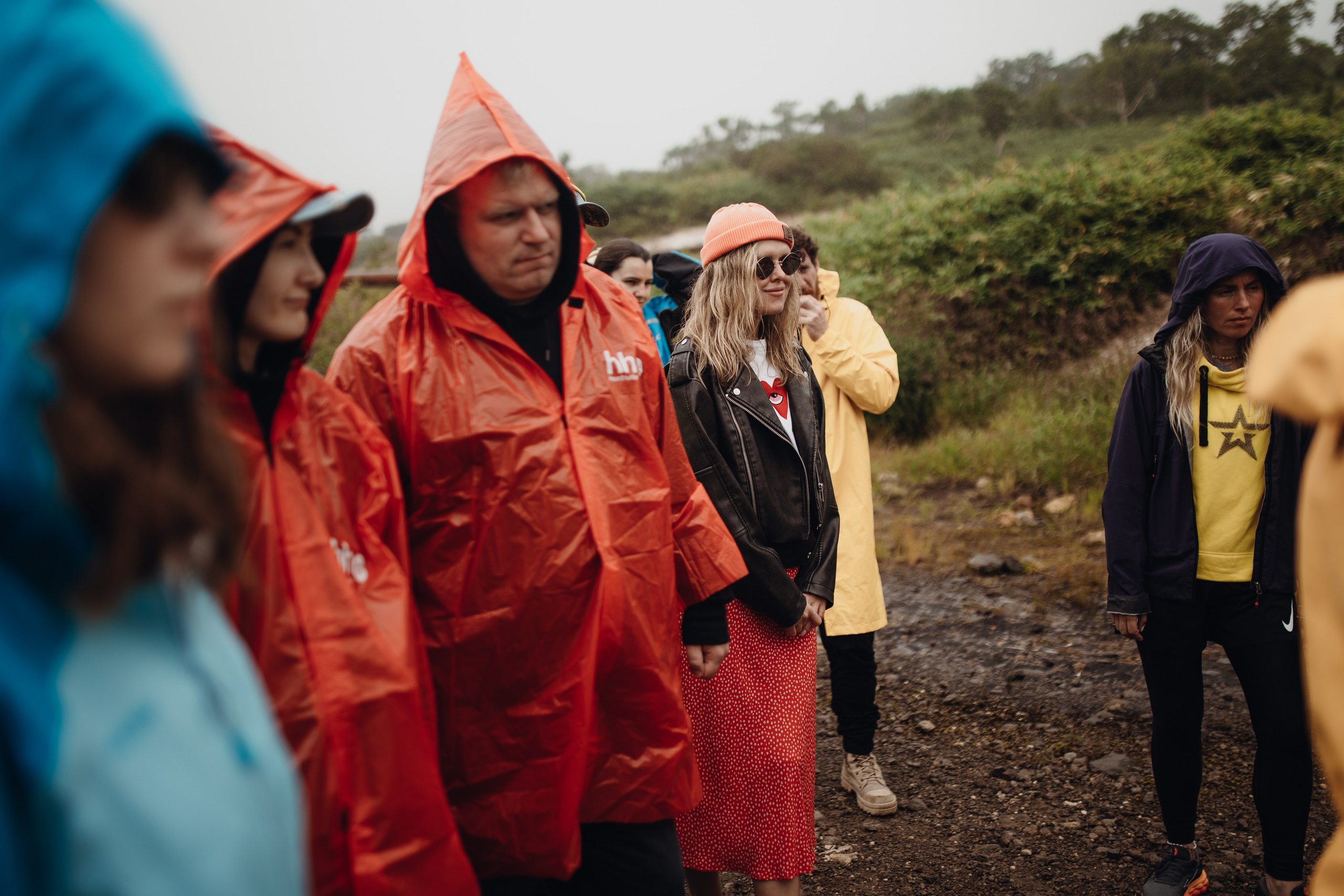Авторский тур «Оля, куда завтра?!» 2024. Фотограф Итуруп | Курильские острова