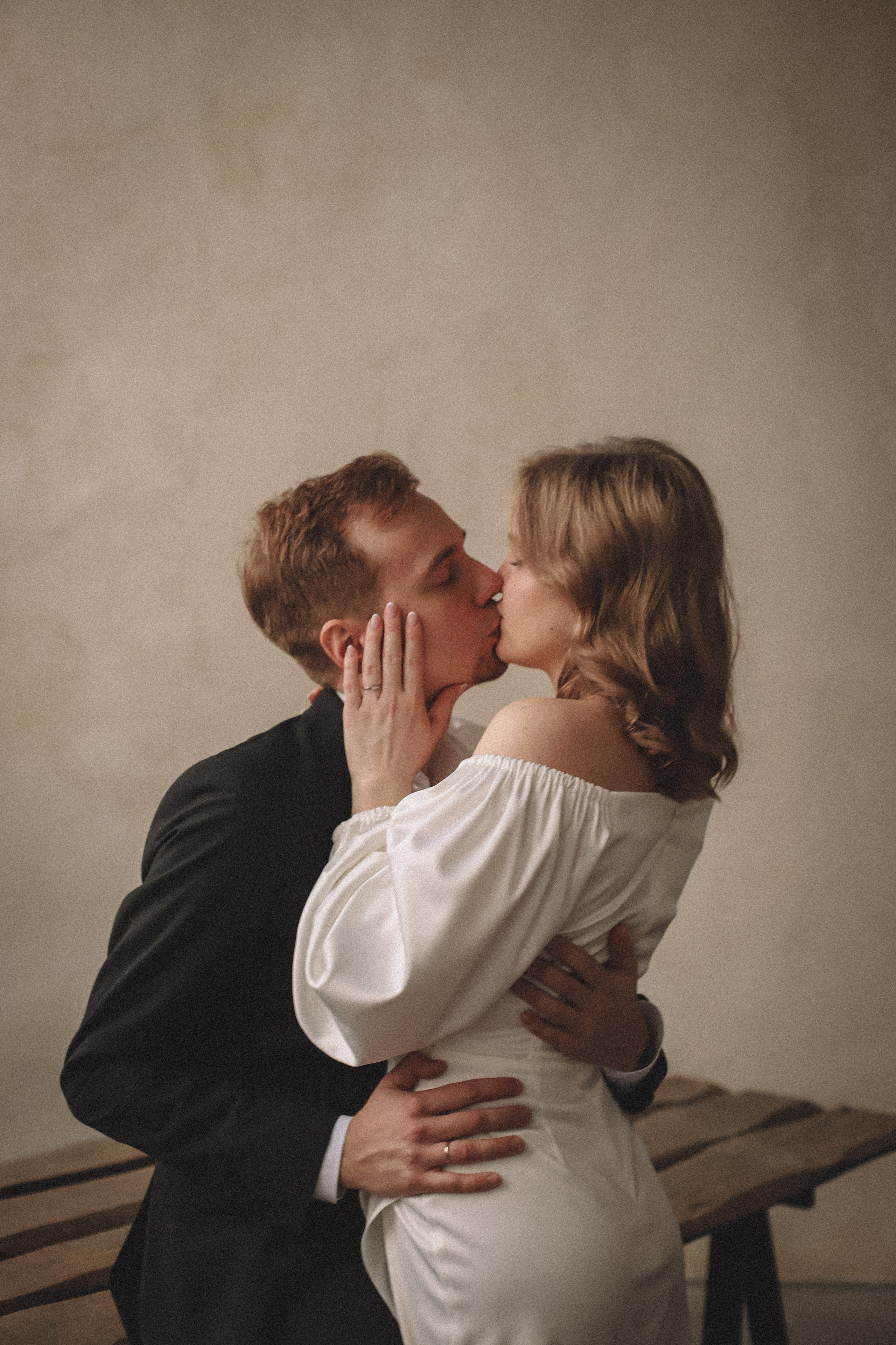 Олеся и Никита. Фотограф в Нижнем Новгороде Кристина Батанова