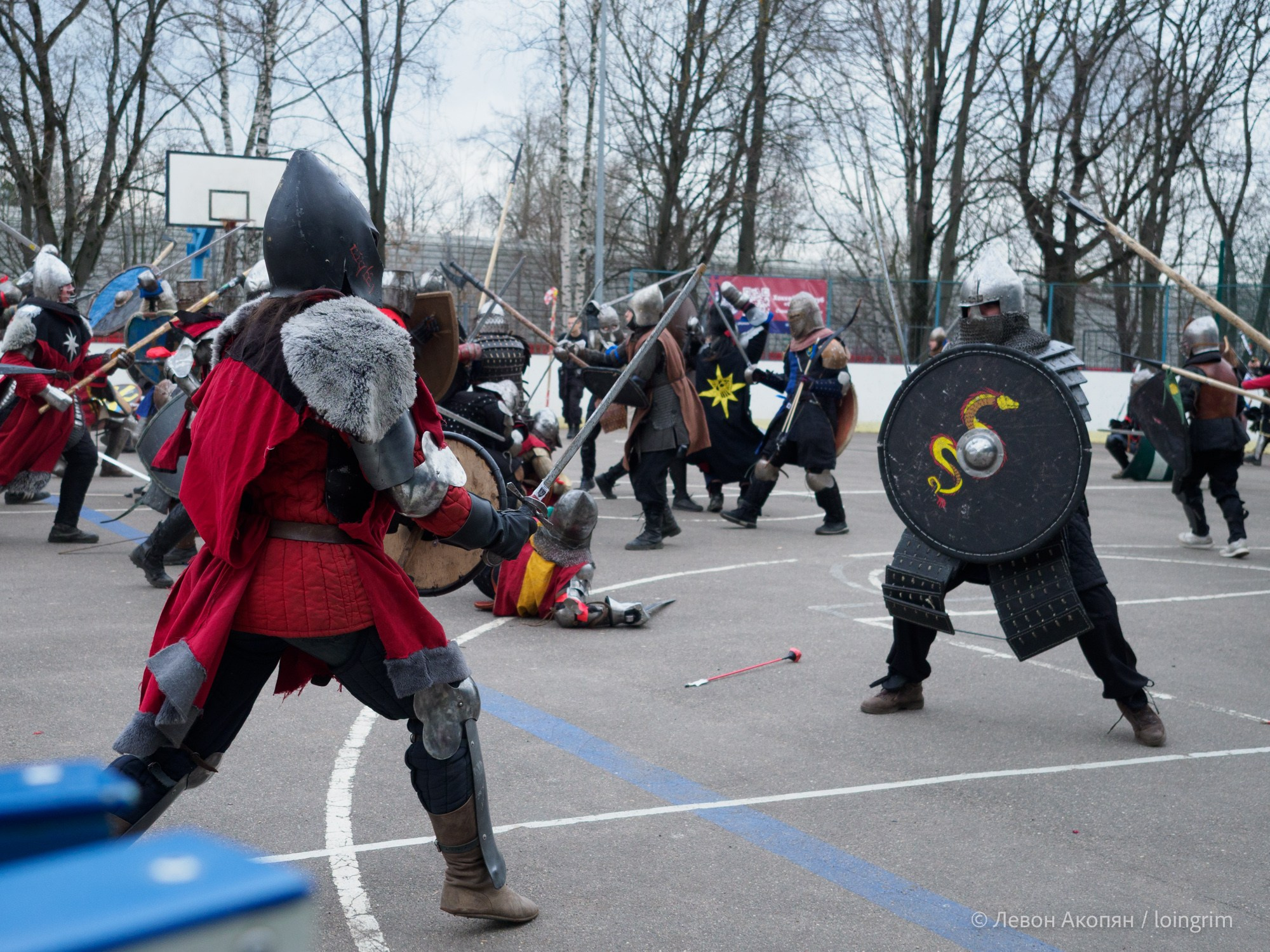 Весенние Манёвры КИМ МФТИ. (30 марта 2025). Loingrim — Свободный художник. Снимаю в своё удовольствие