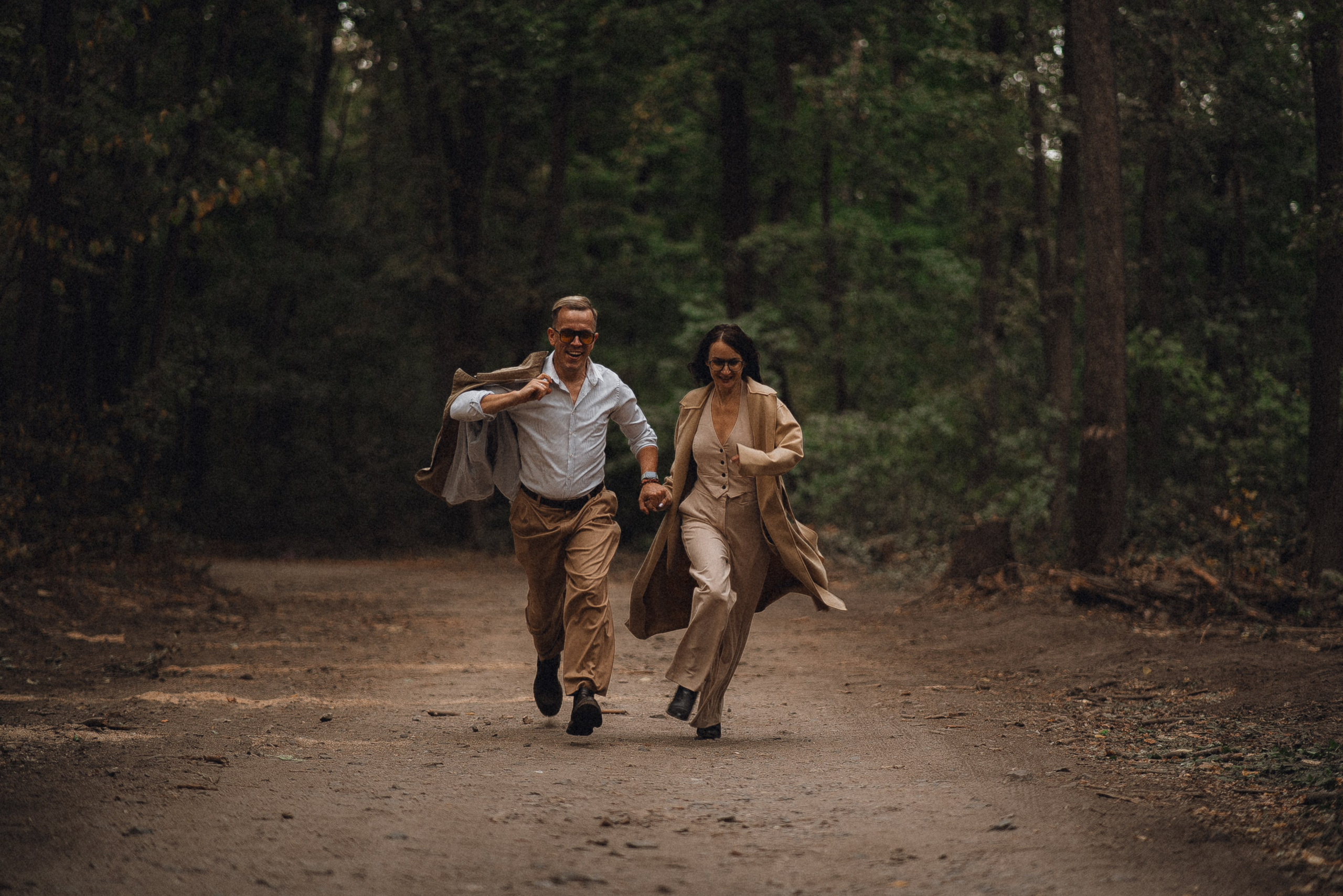 Лес. Фотограф Мария Зайчик