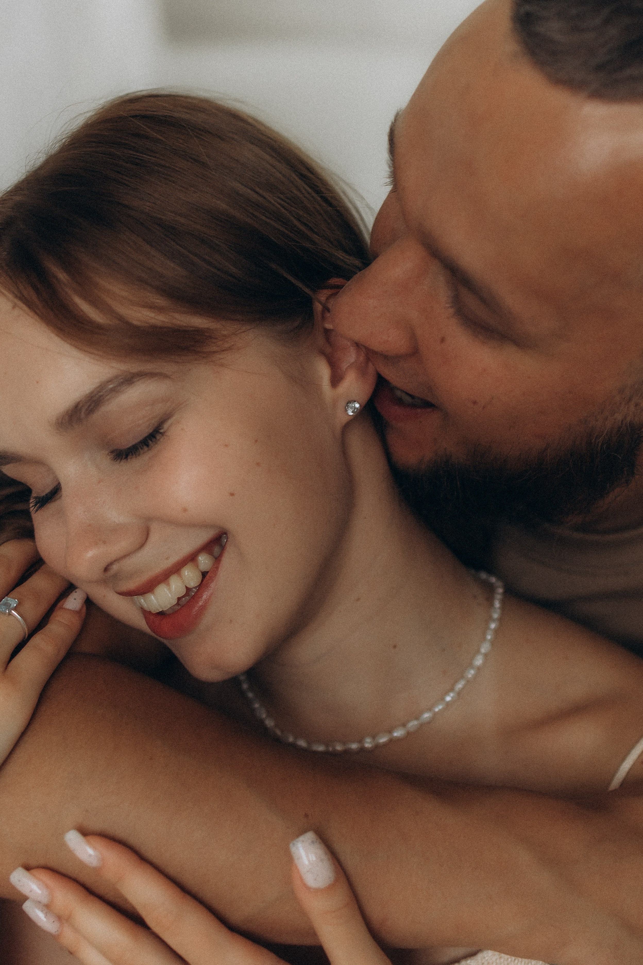 Лавстори: Анна и Михаил. Эльвира Галимьянова — семейный фотограф Екатеринбурга