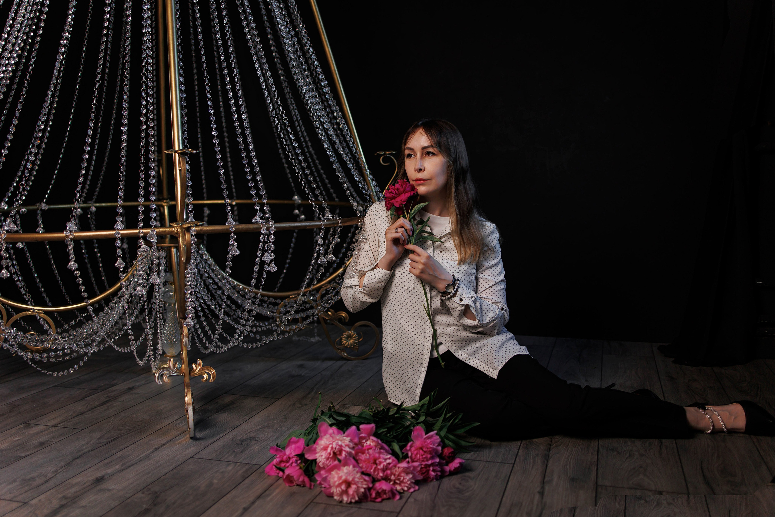 Интерьерная фотостудия Background в Омске
