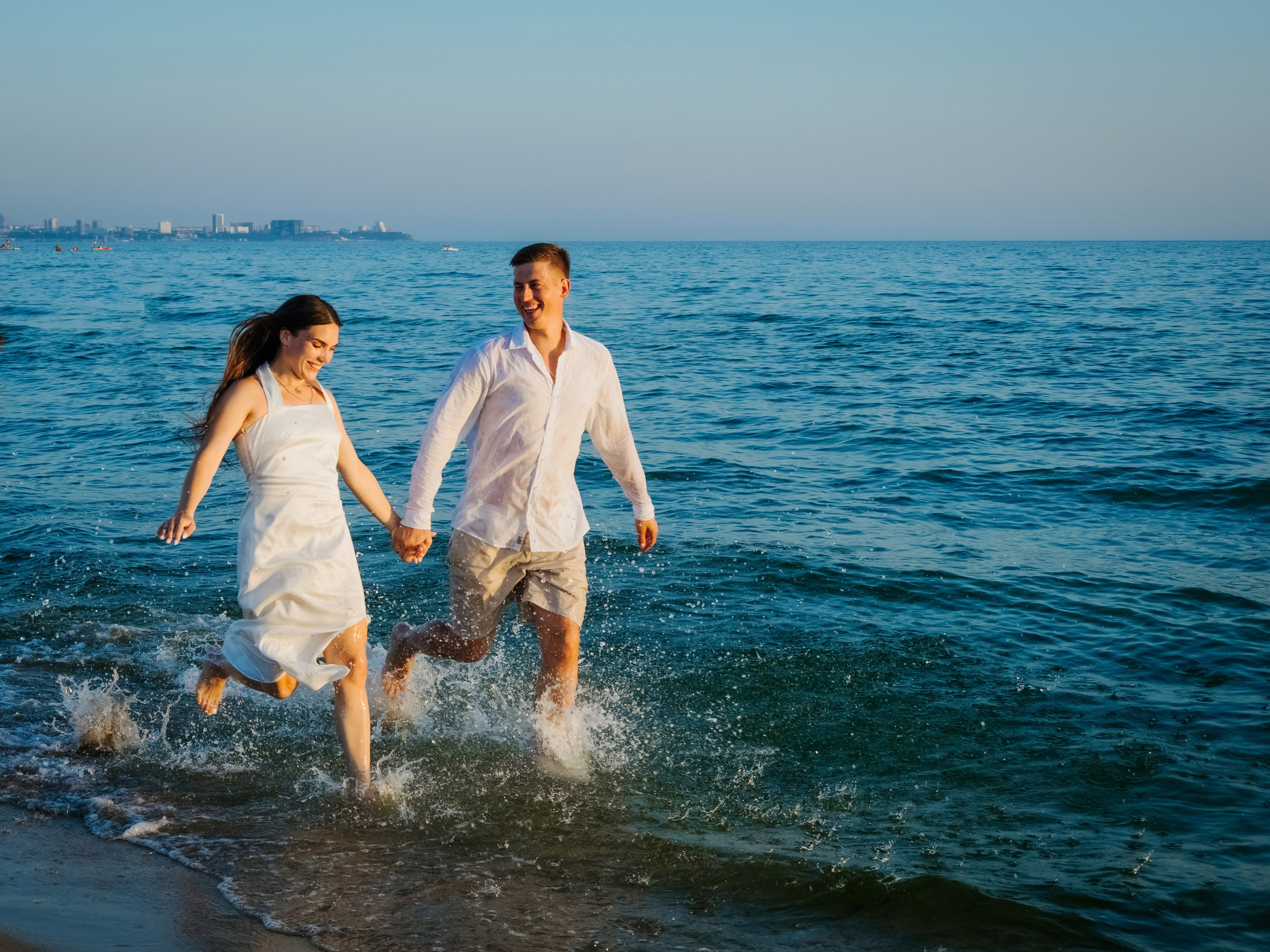 Антон + Василиса. Семейный, детский, свадебный, фотограф в городе Анапа