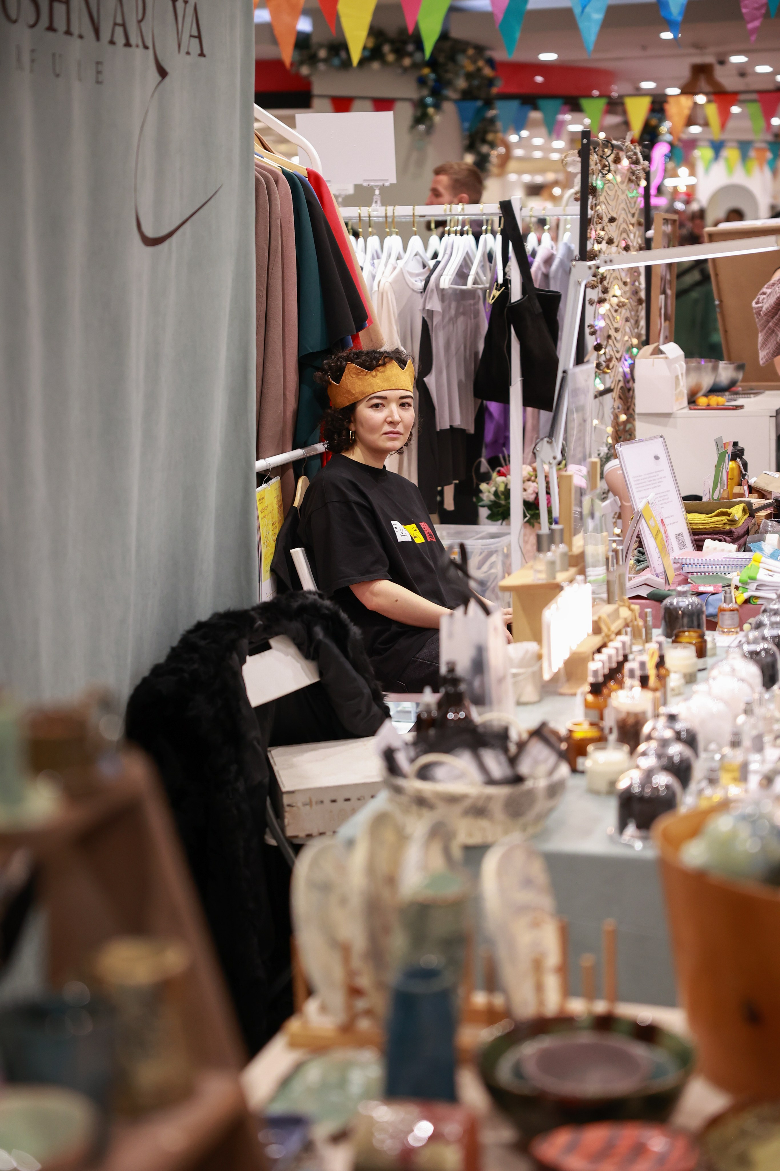 28 и 29 декабря 2024 POP-UP в Лотте Плазе. Фотоотчеты «Ламбада-маркета»