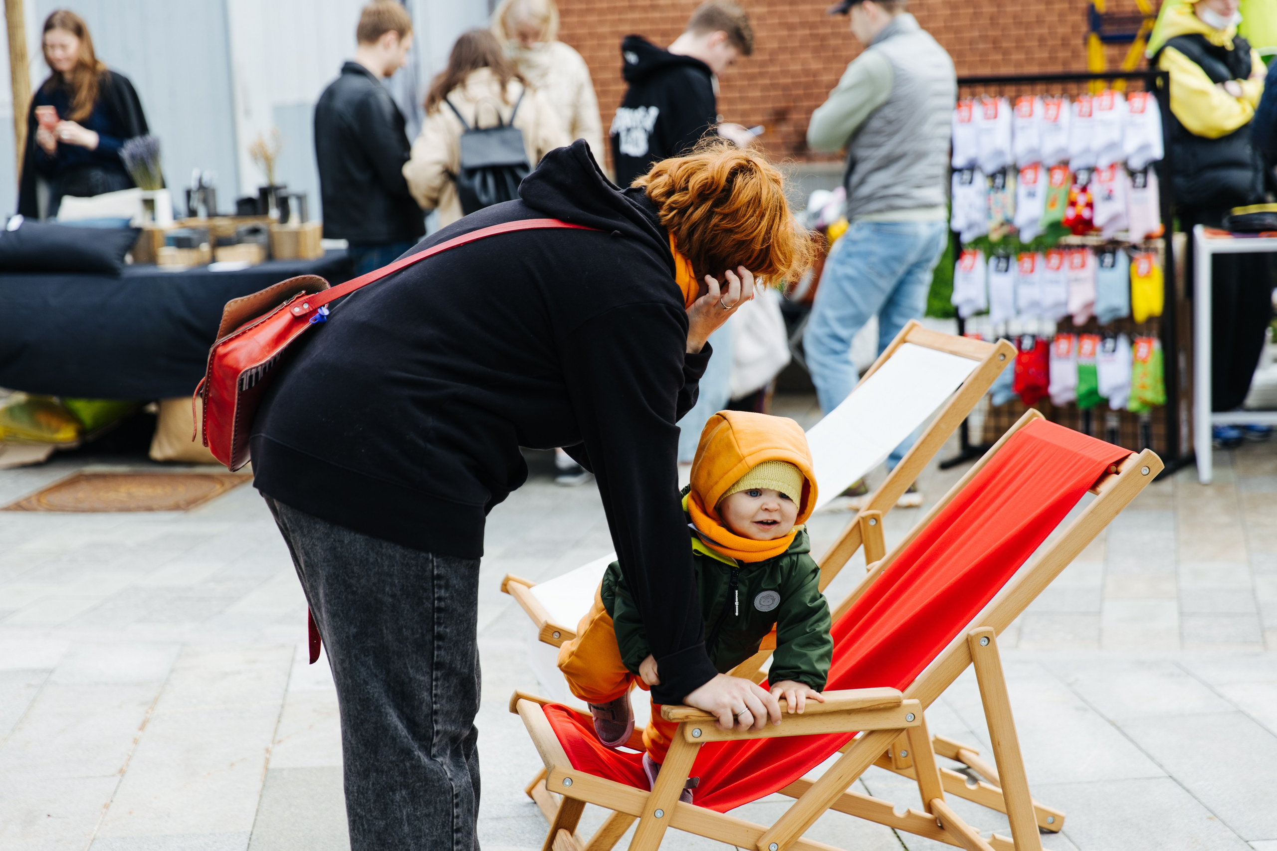 30 мая 2021 в Еврейском музее. Фотоотчеты «Ламбада-маркета»