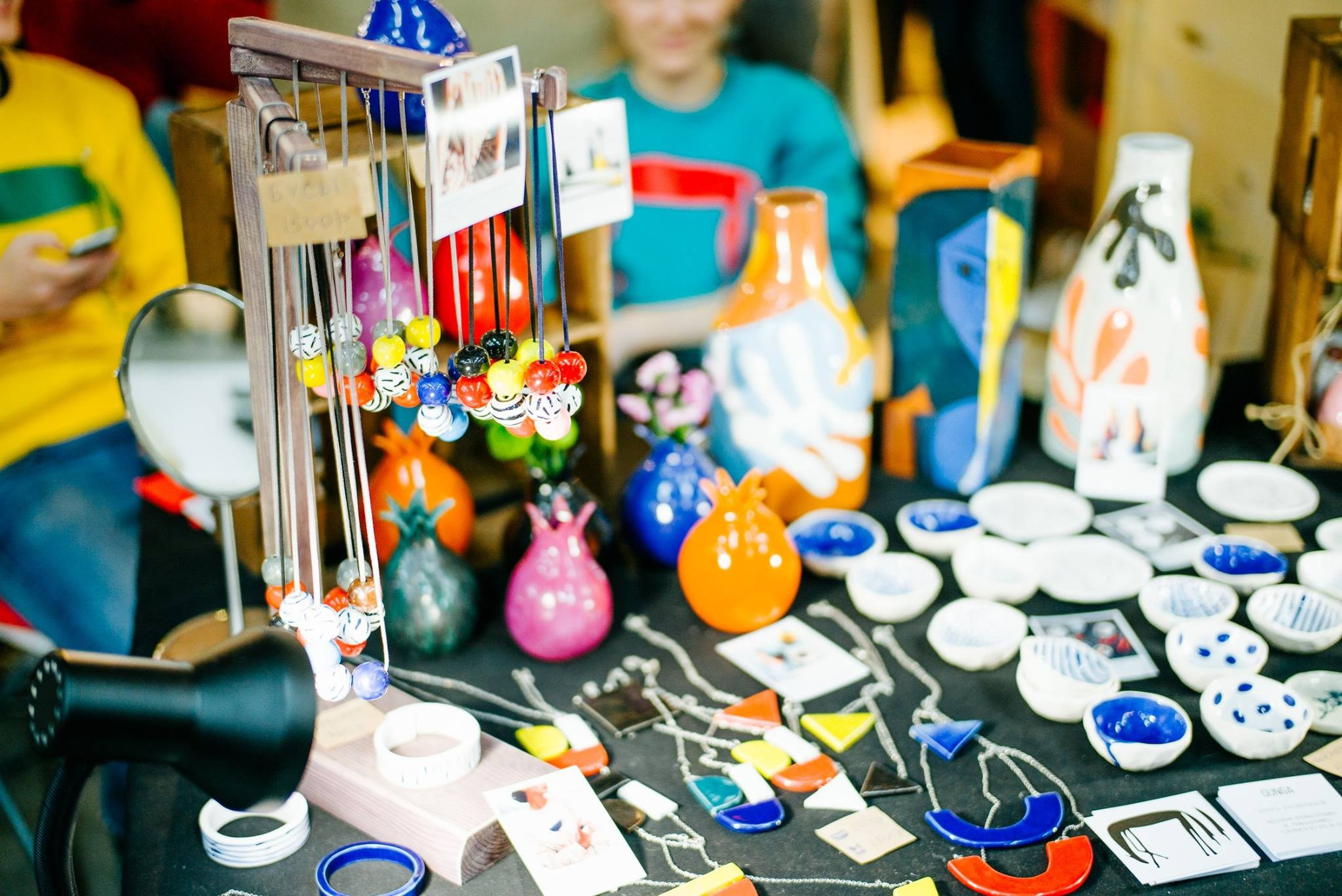 22–24 декабря 2017 на Трехгорной мануфактуре / День 3 / фото Валерий Белобеев. Фотоотчеты «Ламбада-маркета»