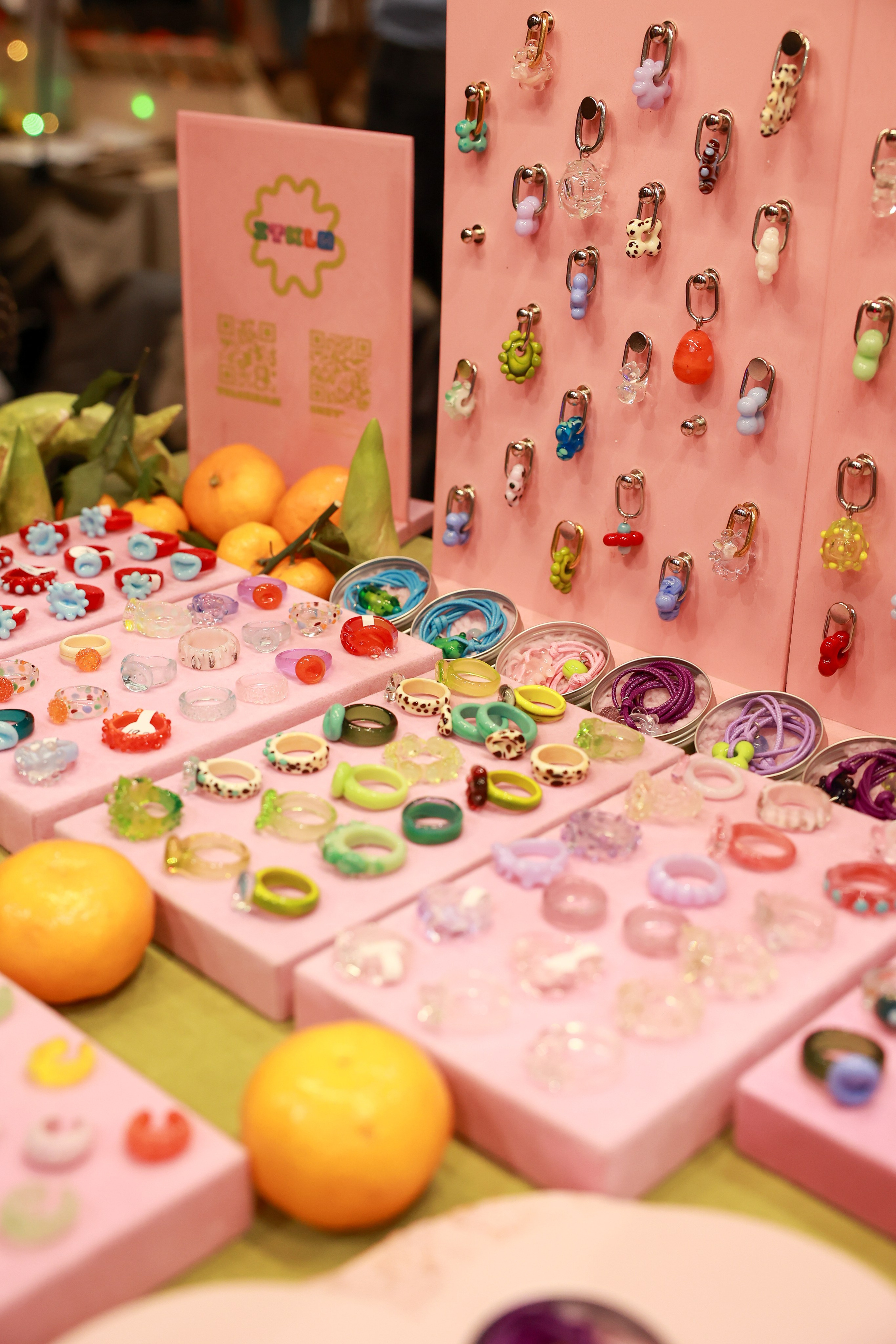 20–21 декабря 2025 Pop-up в Lotte Plaza / фото Саша Жукова. Фотоотчеты «Ламбада-маркета»