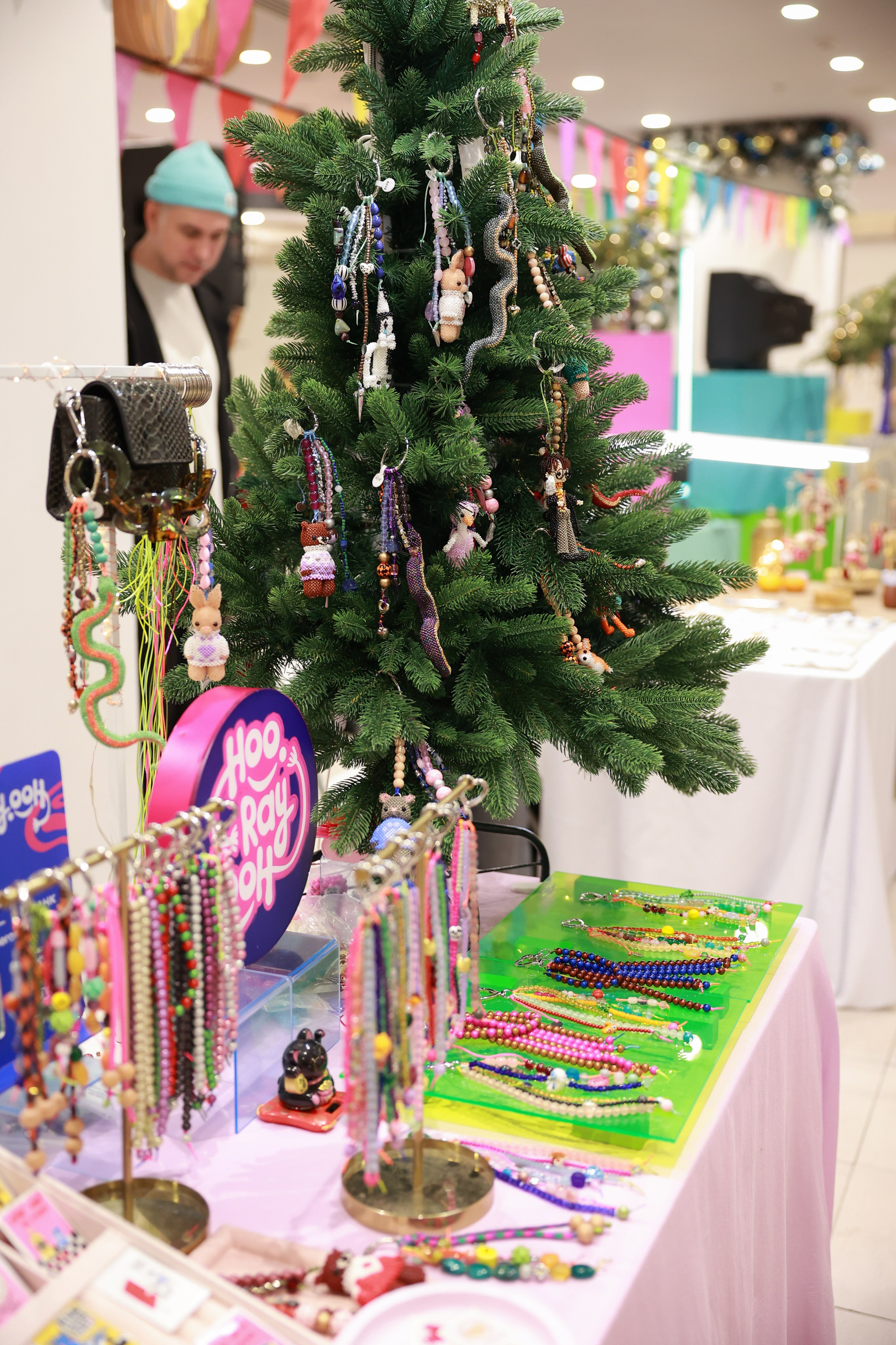 28 и 29 декабря 2024 POP-UP в Лотте Плазе. Фотоотчеты «Ламбада-маркета»