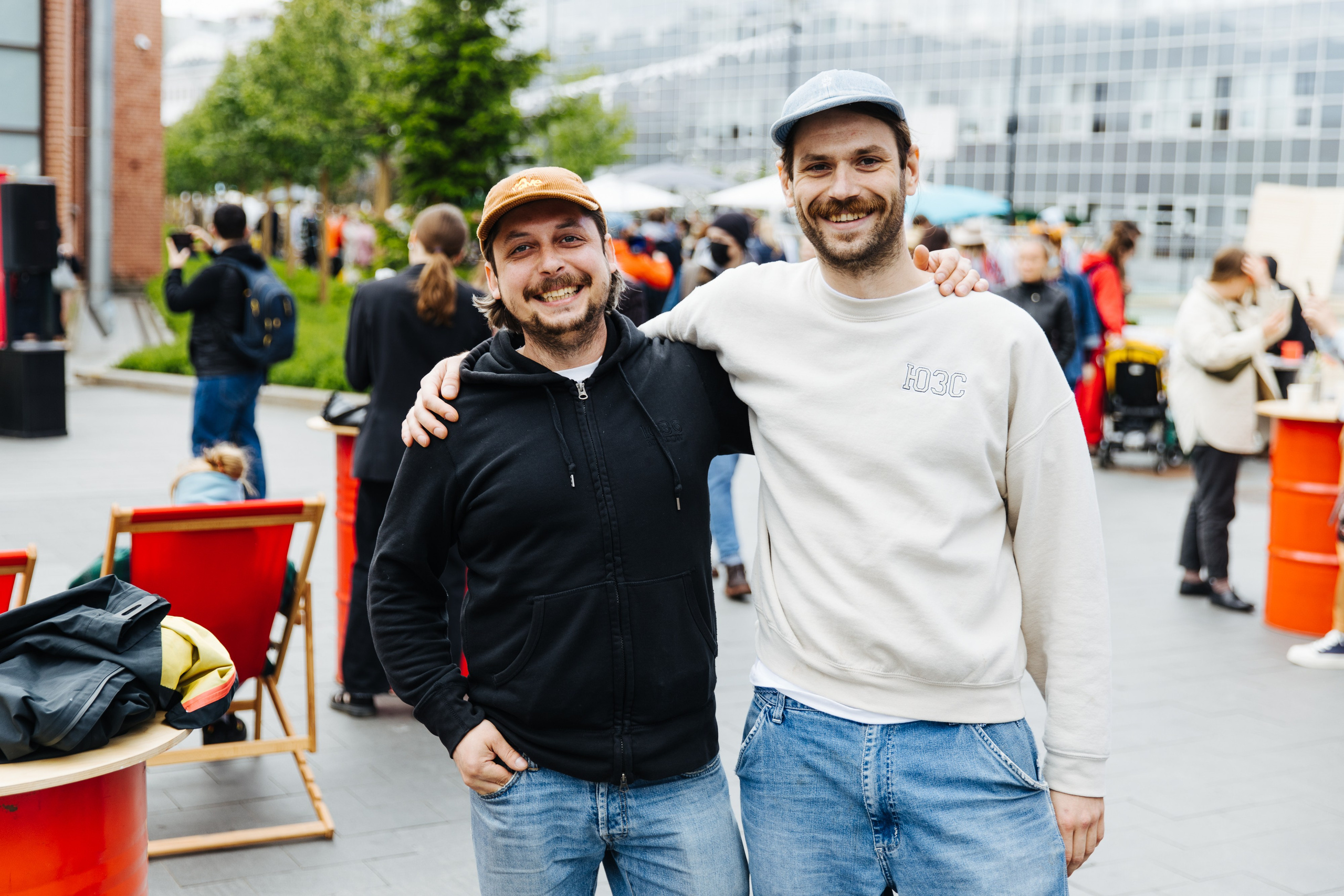 30 мая 2021 в Еврейском музее. Фотоотчеты «Ламбада-маркета»