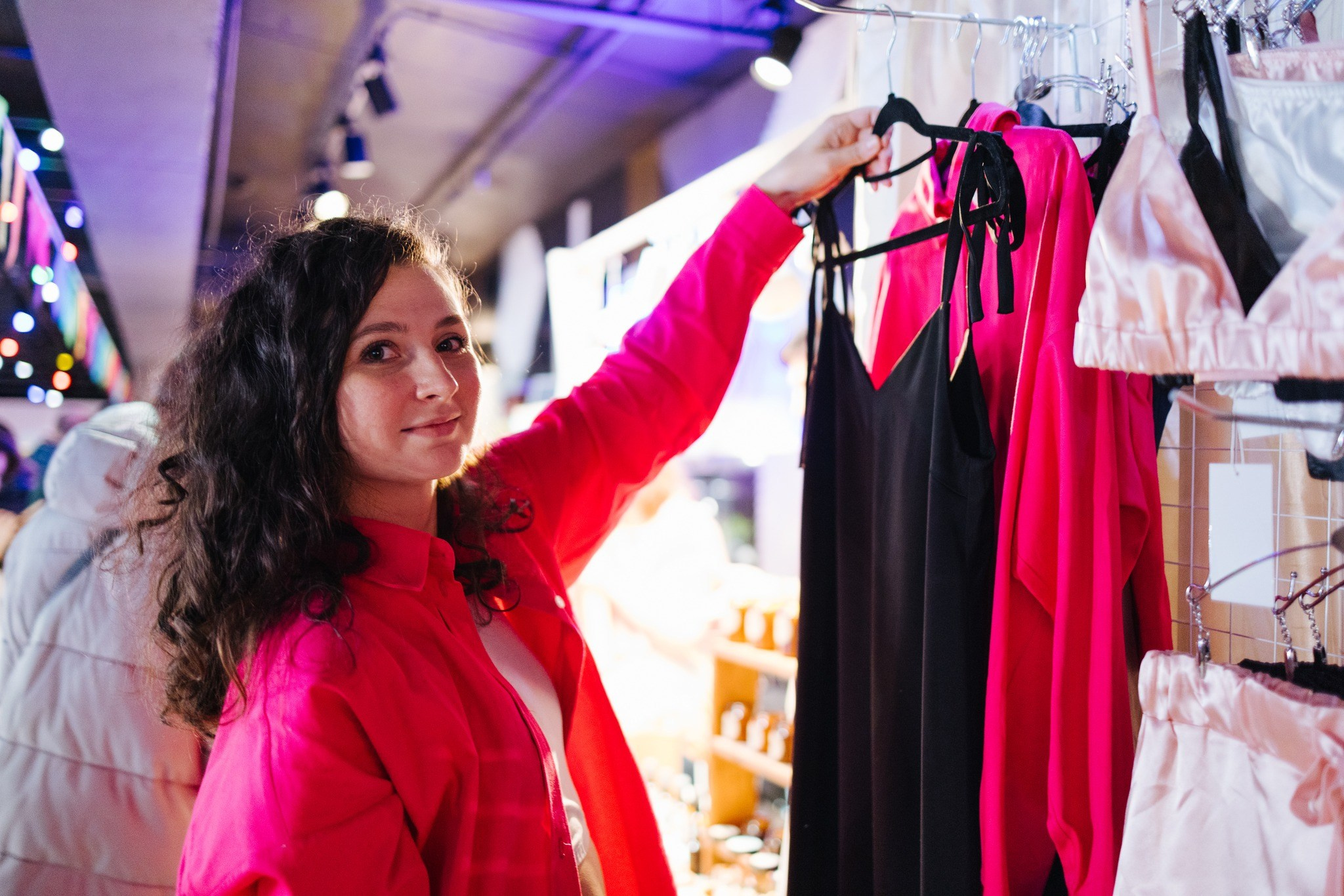 21–22 октября 2023 в Универмаге «Цветной» / фото Валерий Белобеев. Фотоотчеты «Ламбада-маркета»