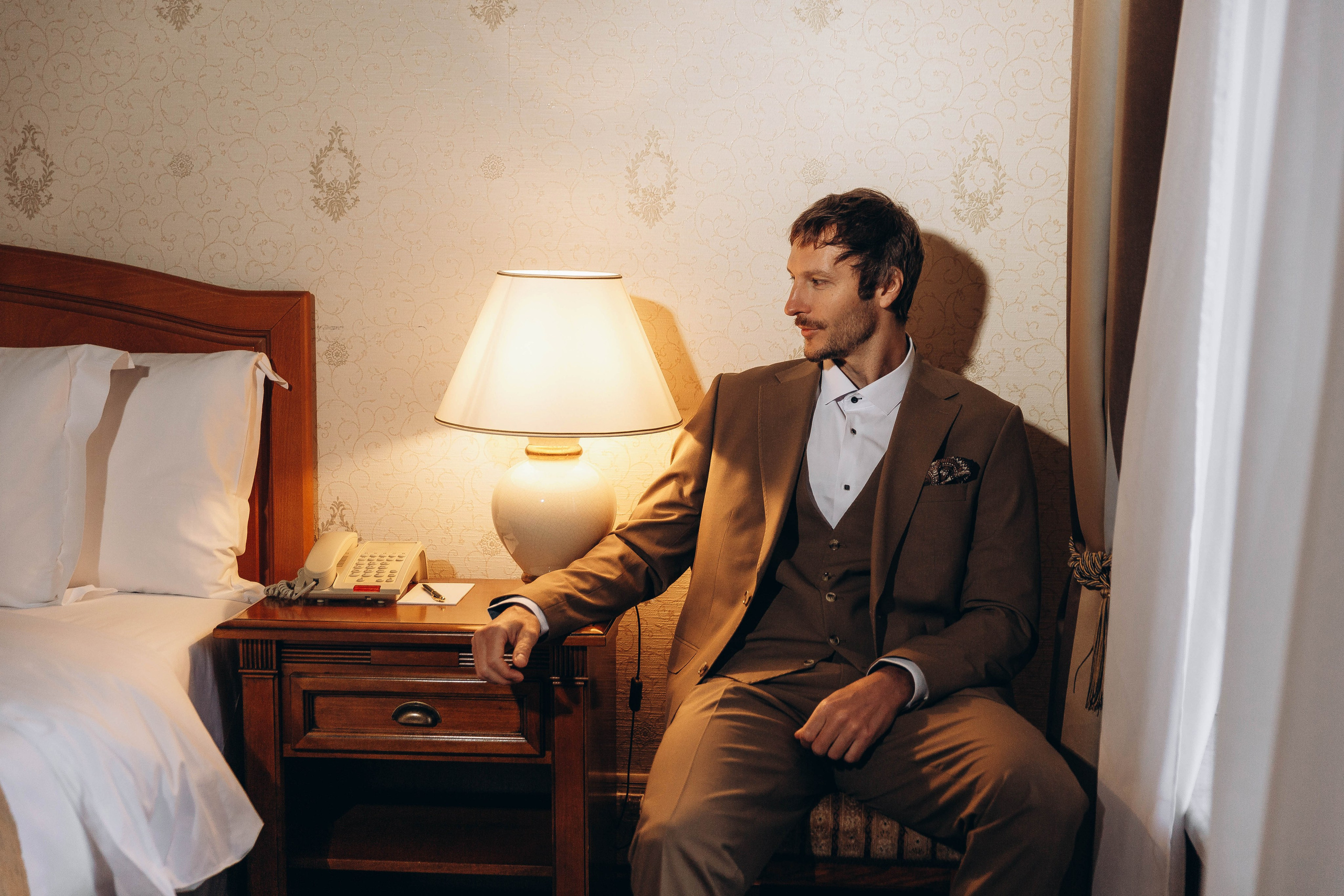 Катерина и Николай. Метрополь. Katerina Schastlivaya