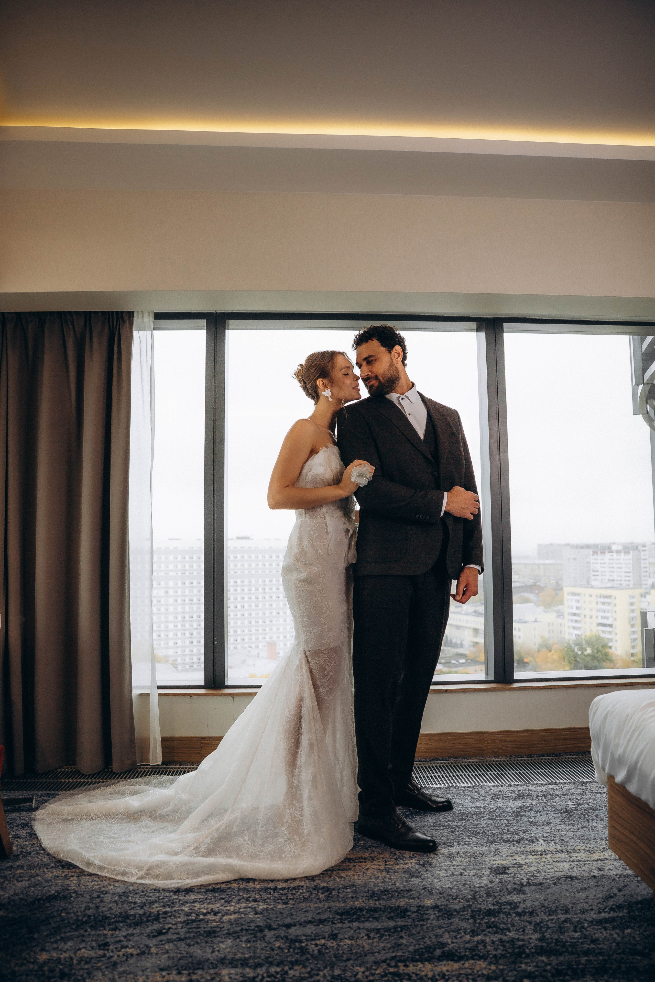 Кирилл и Анастасия. Katerina Schastlivaya