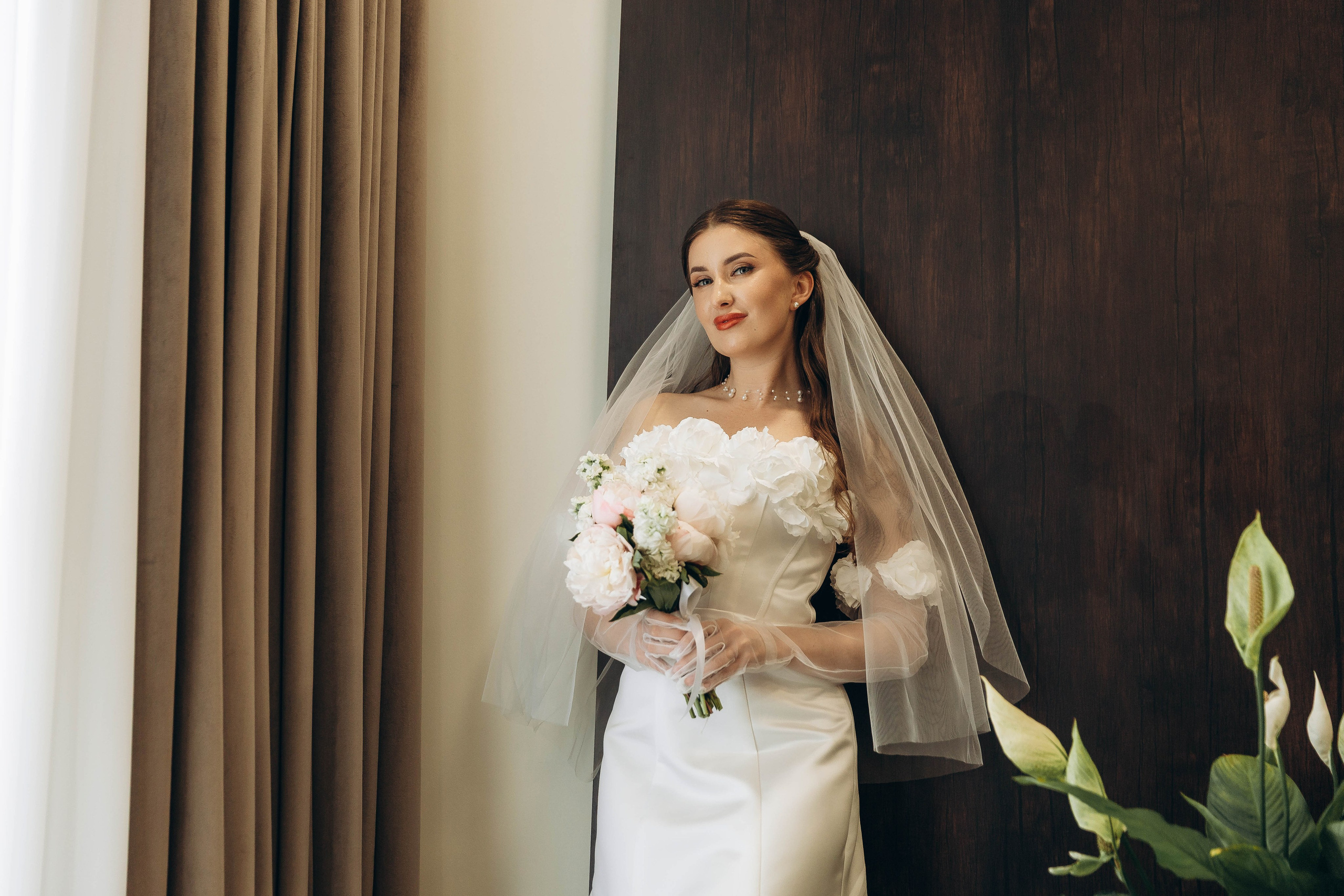 ЗАГС Митино. Katerina Schastlivaya