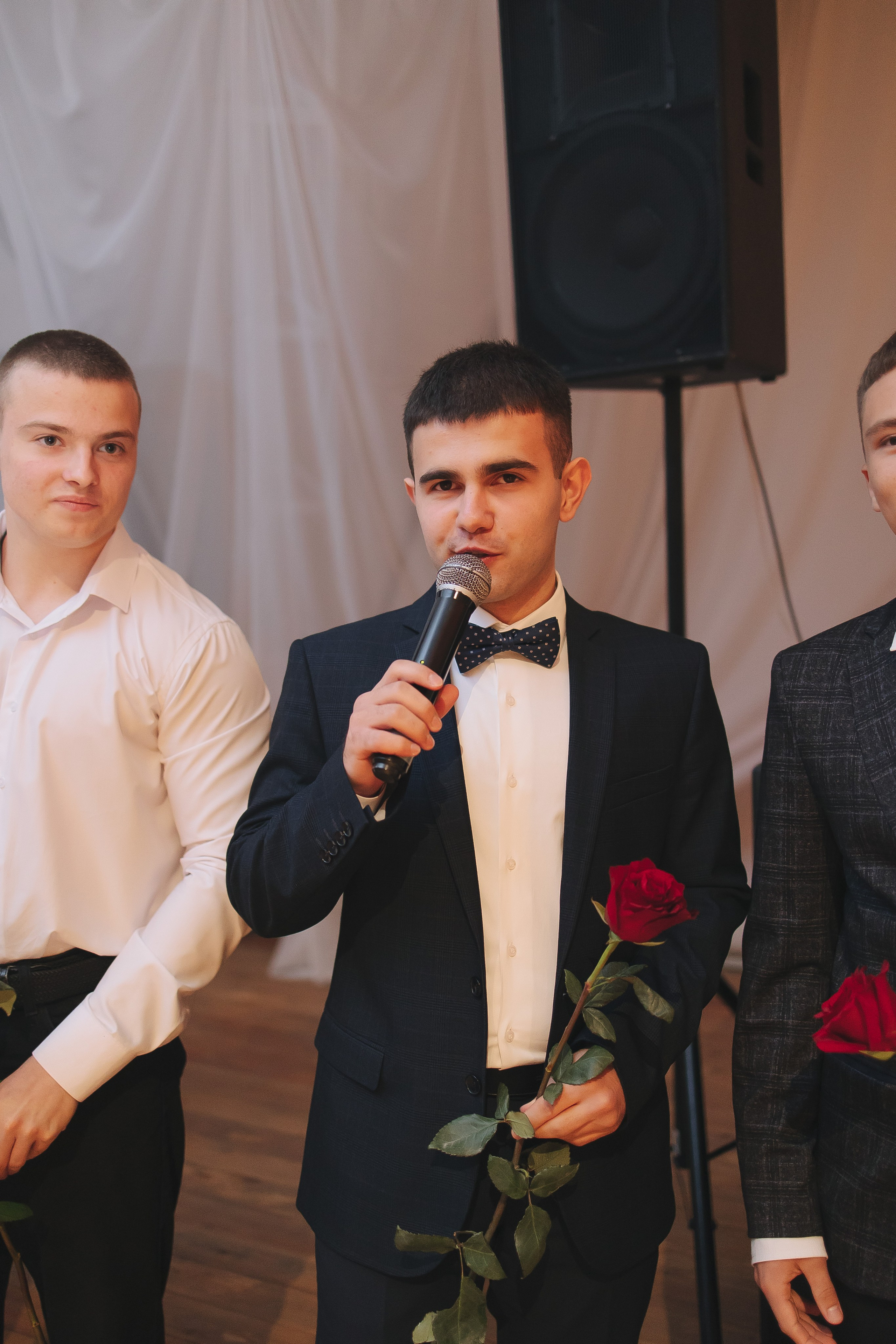 Выпускной Дрокино. Свадебный и женский фотограф