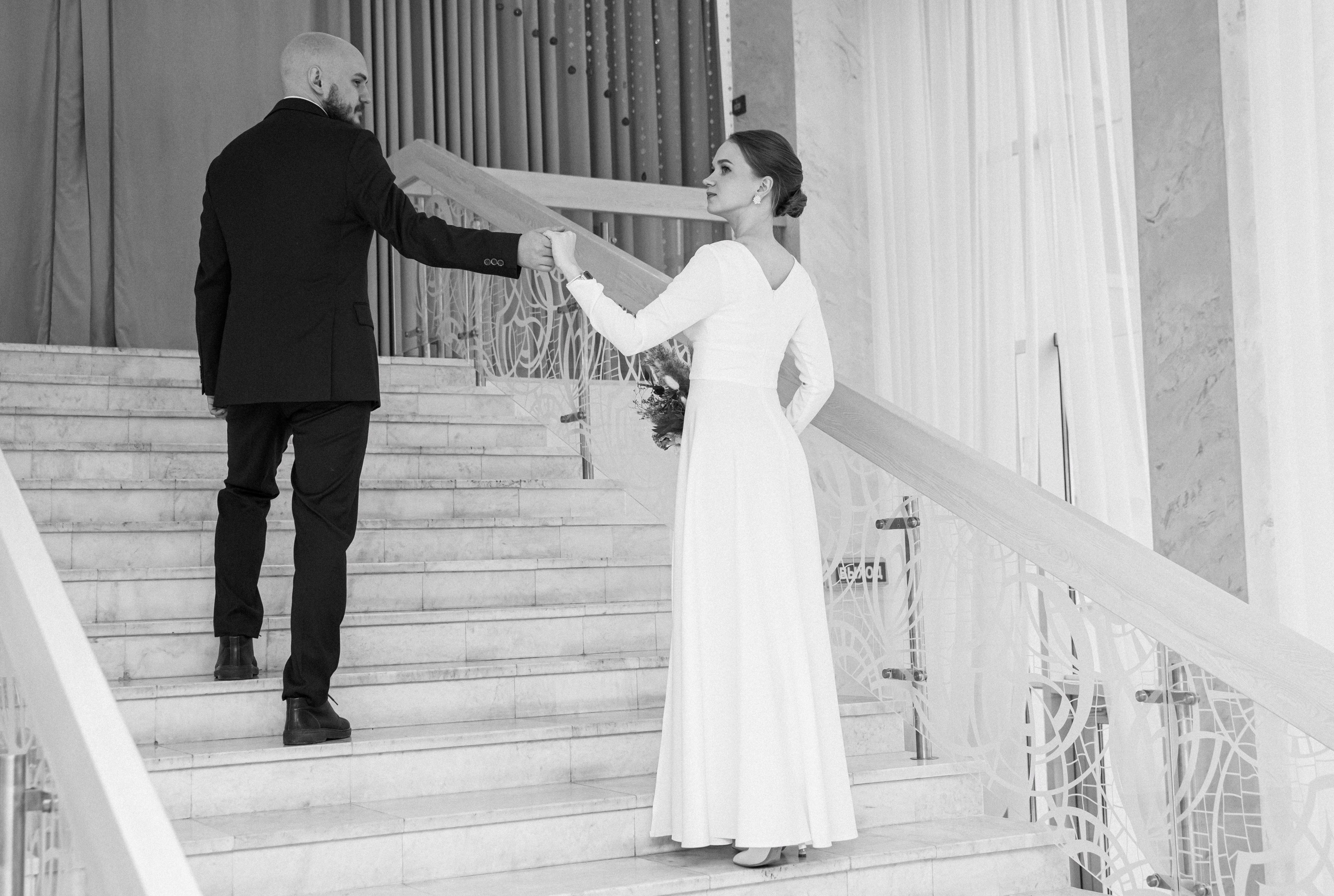 Коля и Лина. Свадебный и семейный фотограф Самара и Самарская область Дарья Зарипова