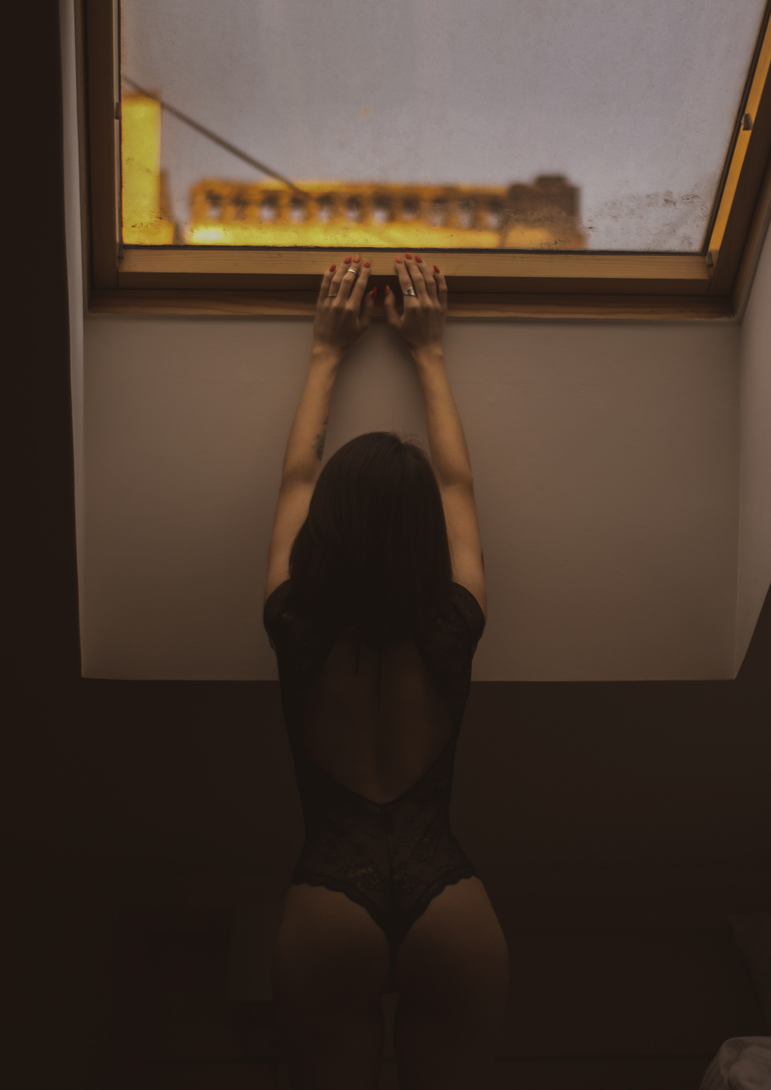 Grenier. Фотограф в Санкт-Петербург Елисеева Владислава