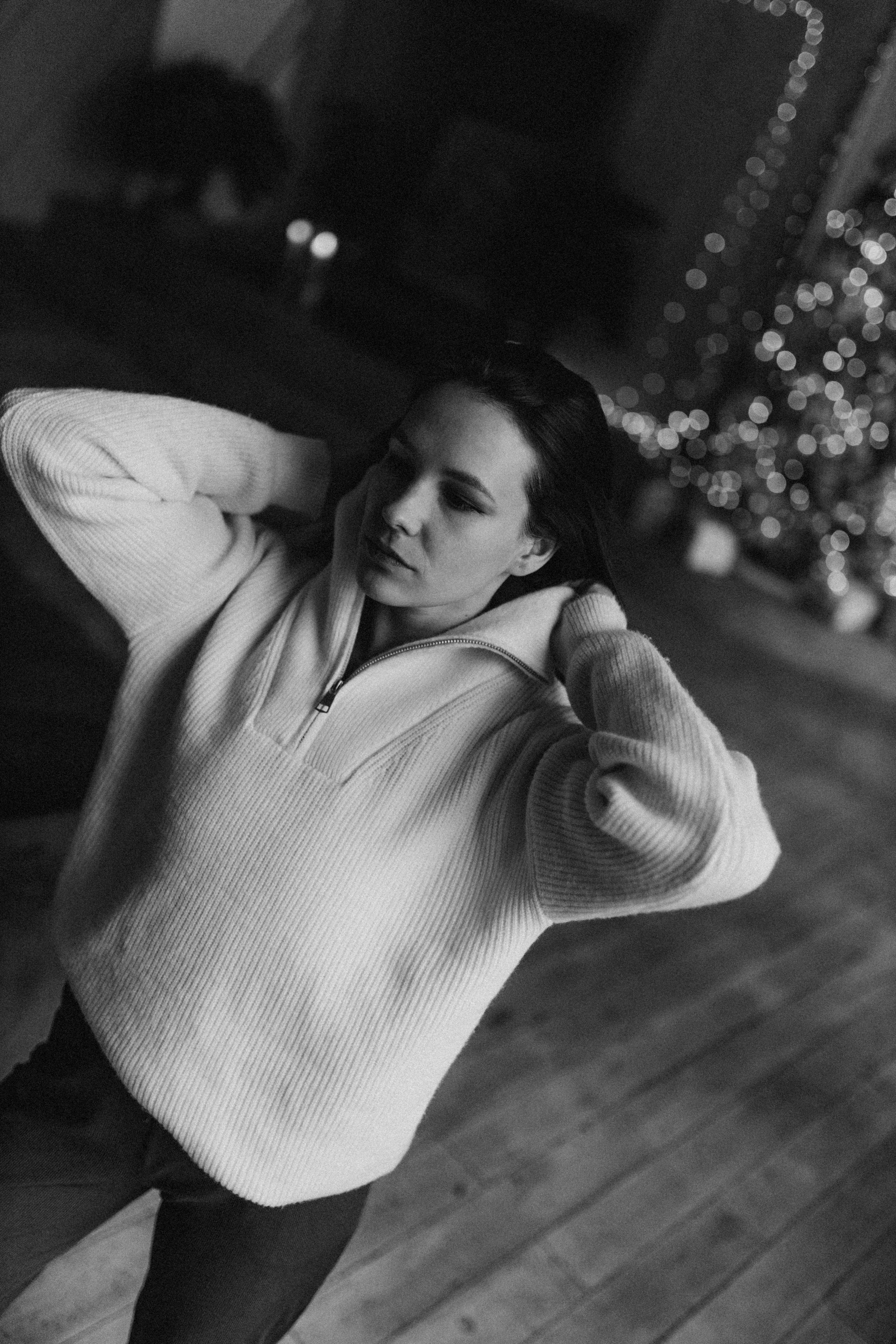 Анфиса. Йога-мастер. Фотограф НОГИНСК, Москва, Анастасия Белая