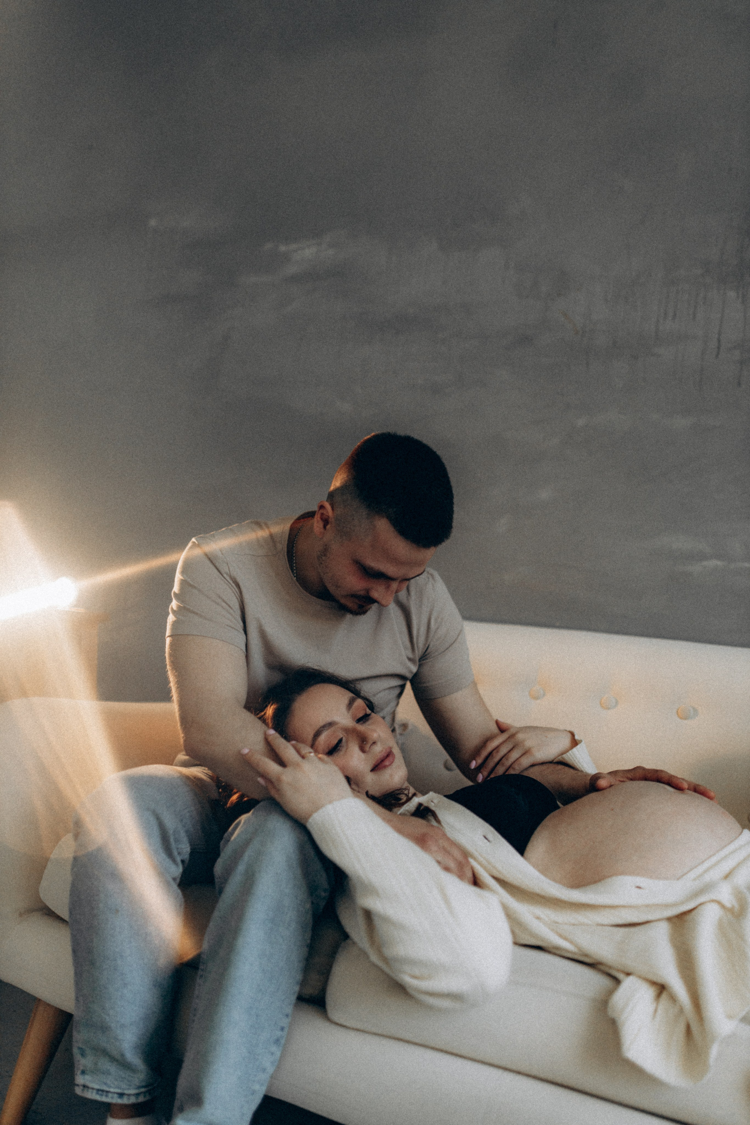 Беременность. Ксюша & Илья. Фотограф НОГИНСК, Москва, Анастасия Белая