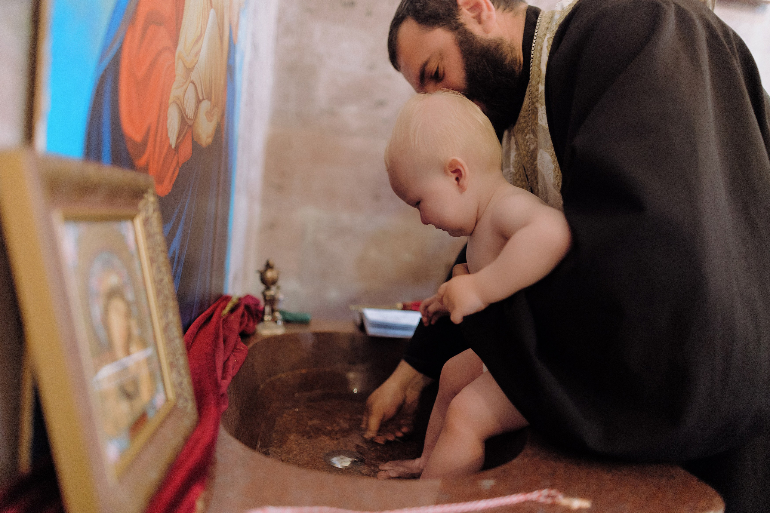 Гагра Армянская церковь Осень 2024 г. RetroChic Фото