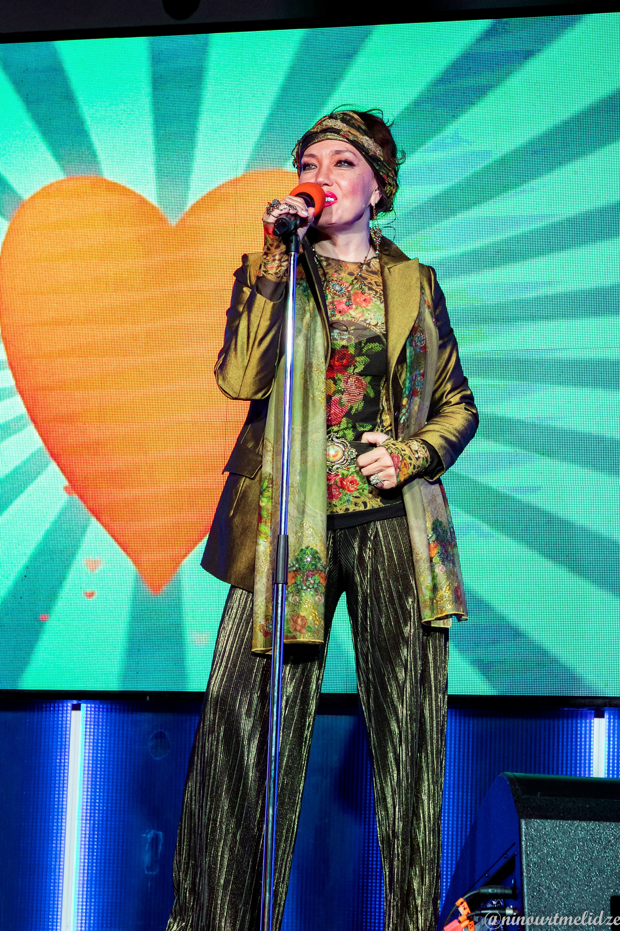 Презентация клипа Милы Романиди. Art photographer Nino