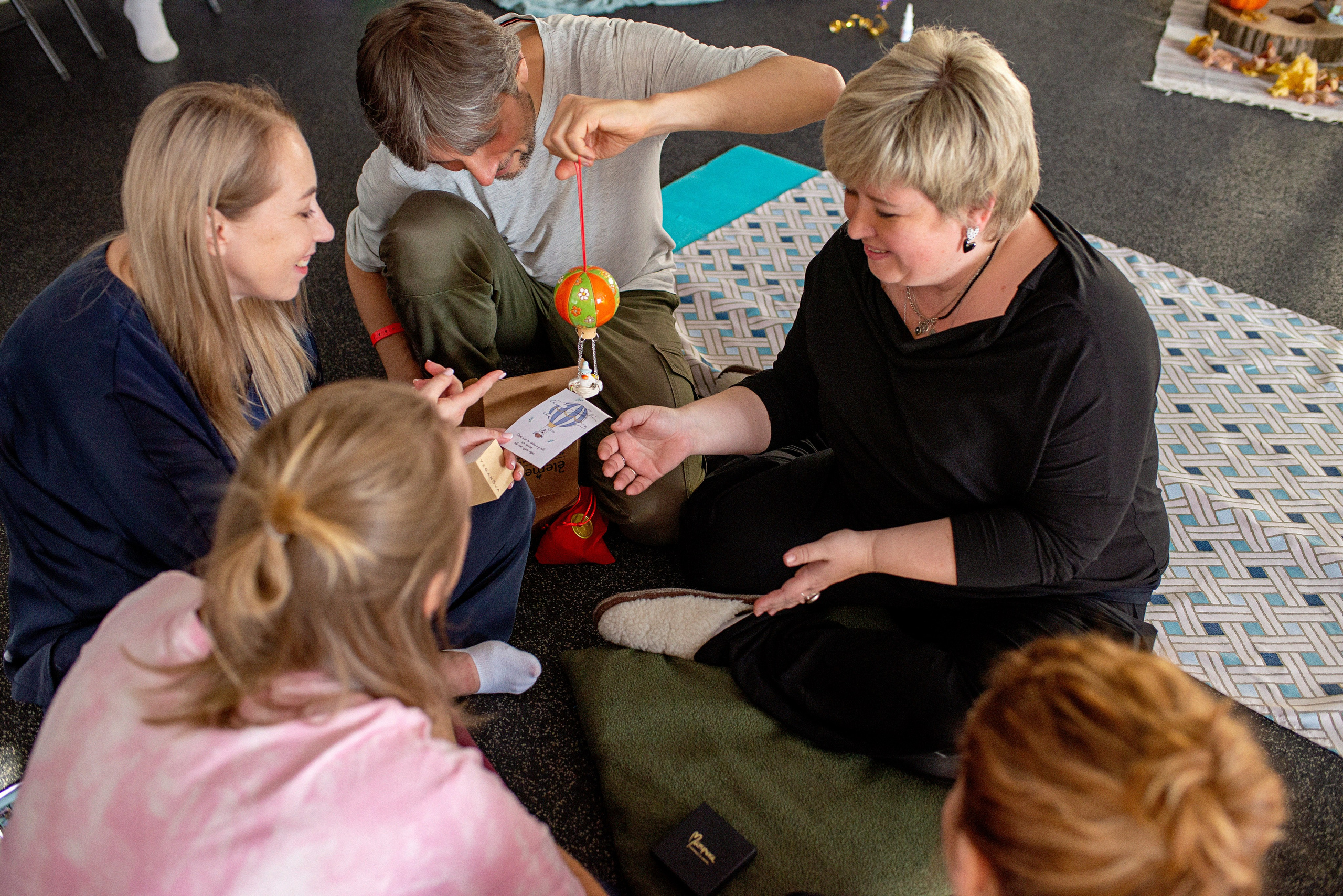 Слет Мастеров Добаюкивания. Репортаж. Фотограф в Казани Надежда Вальшина. Свадебные, семейные, детские, индивидуальные фотосессии