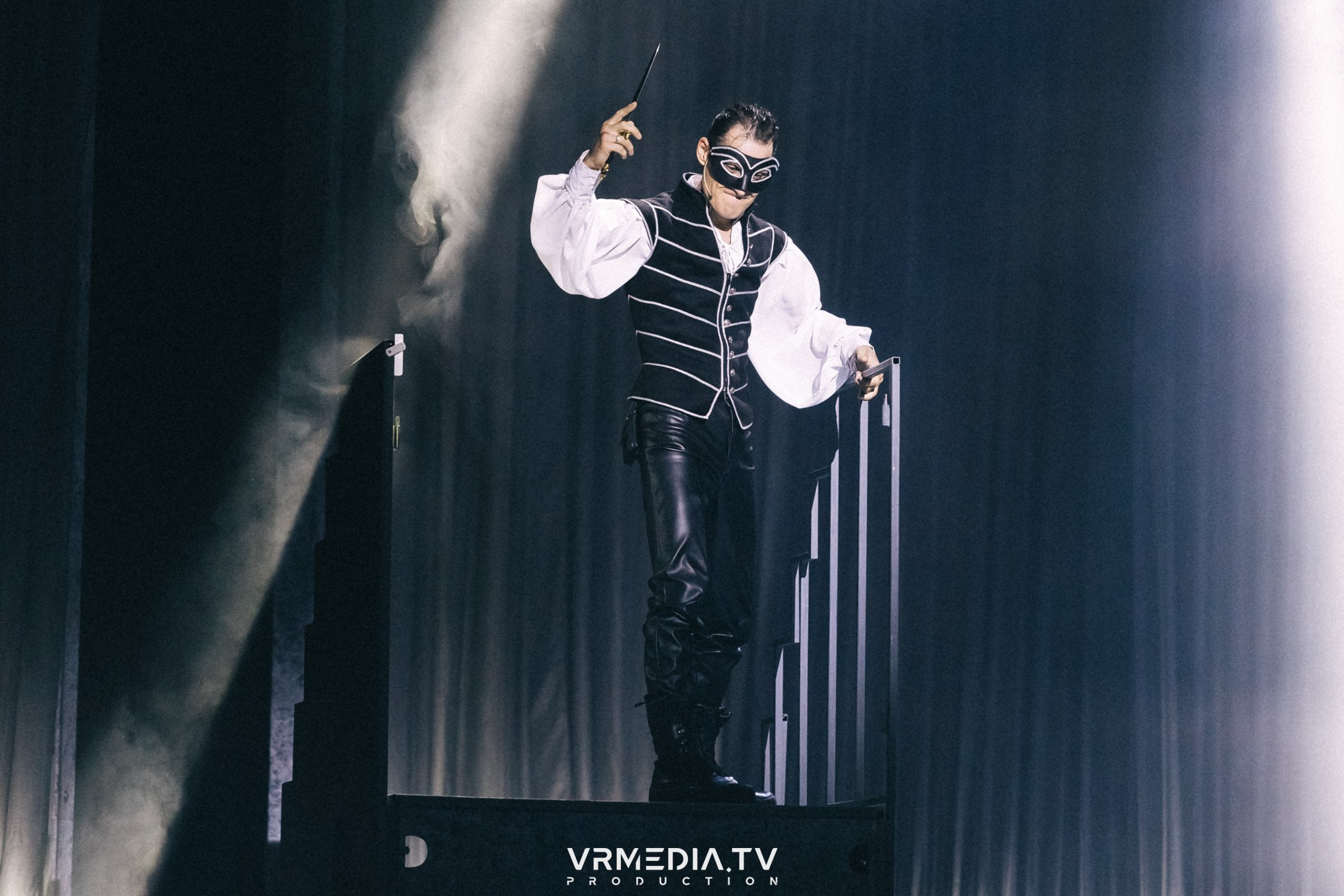 Премьера мюзикла «Ромео и Джульетта» в Музыкальном театре Кузбасса им