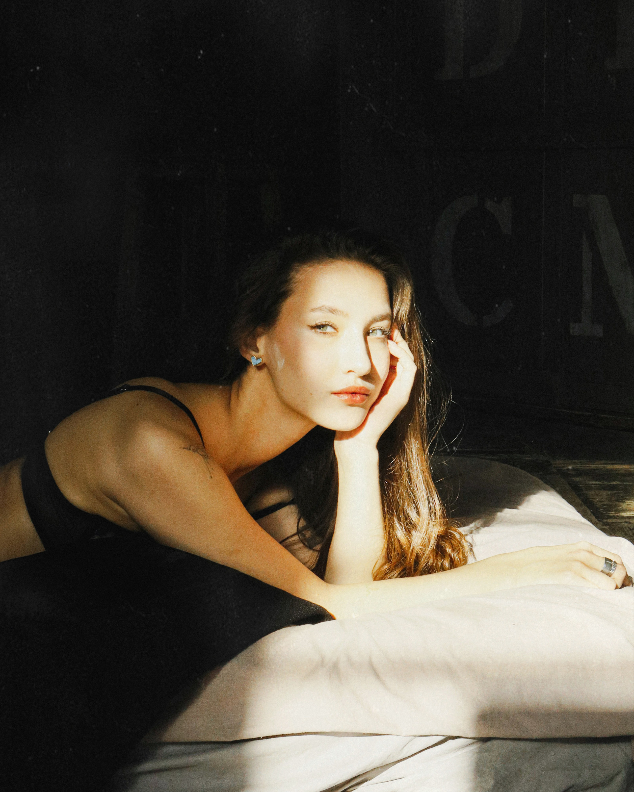 Алена. Портретный и свадебный фотограф в Москве Александра