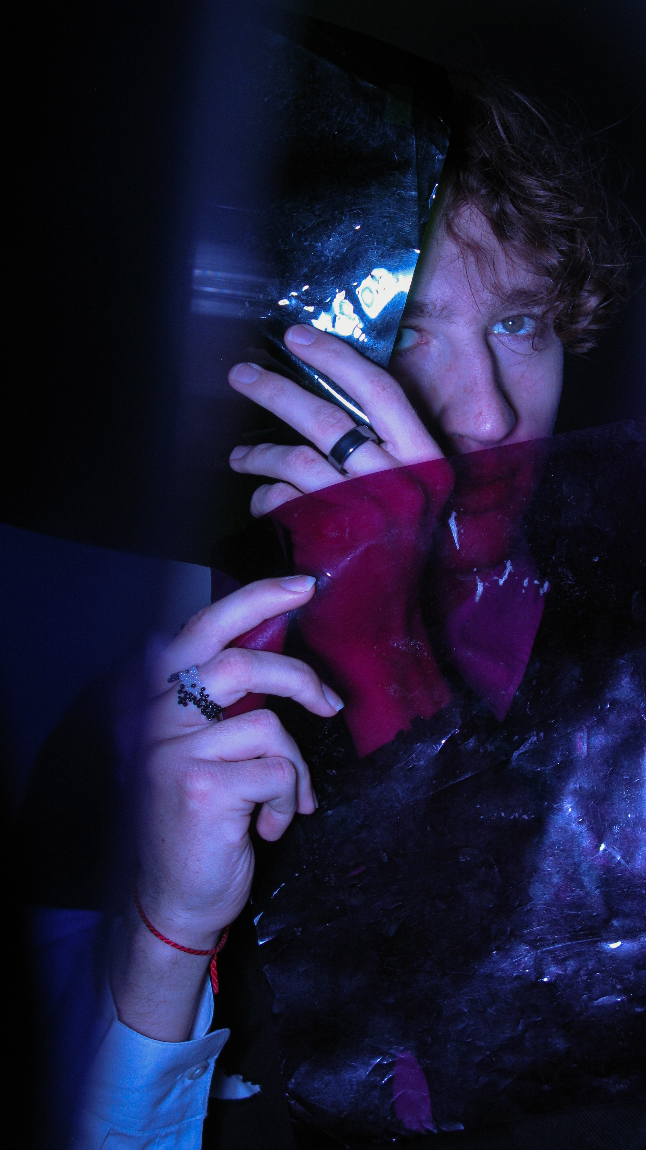 Вова. Портретный и свадебный фотограф в Москве Александра