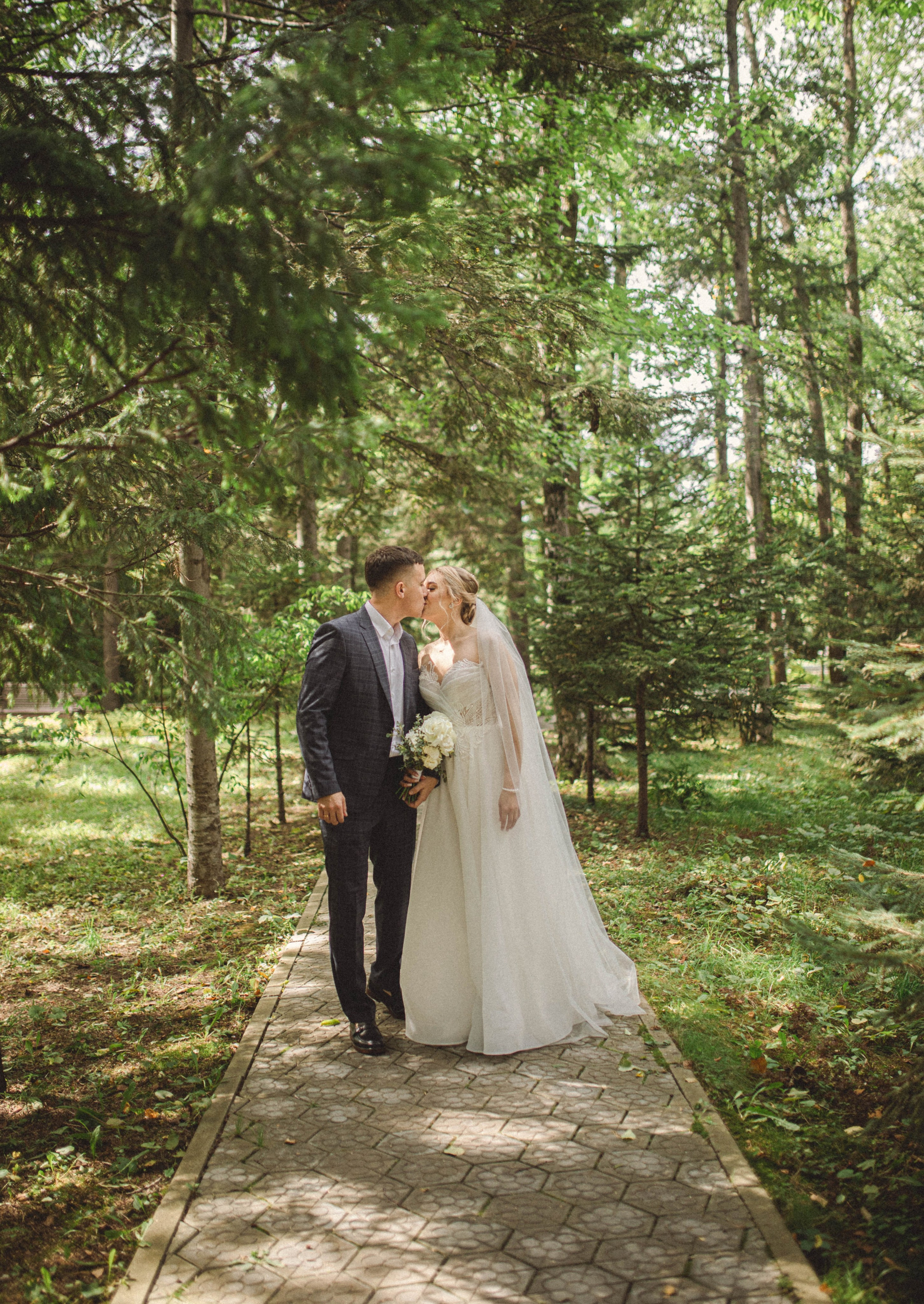 Мария & Николай. Фотограф Дарья Голованова