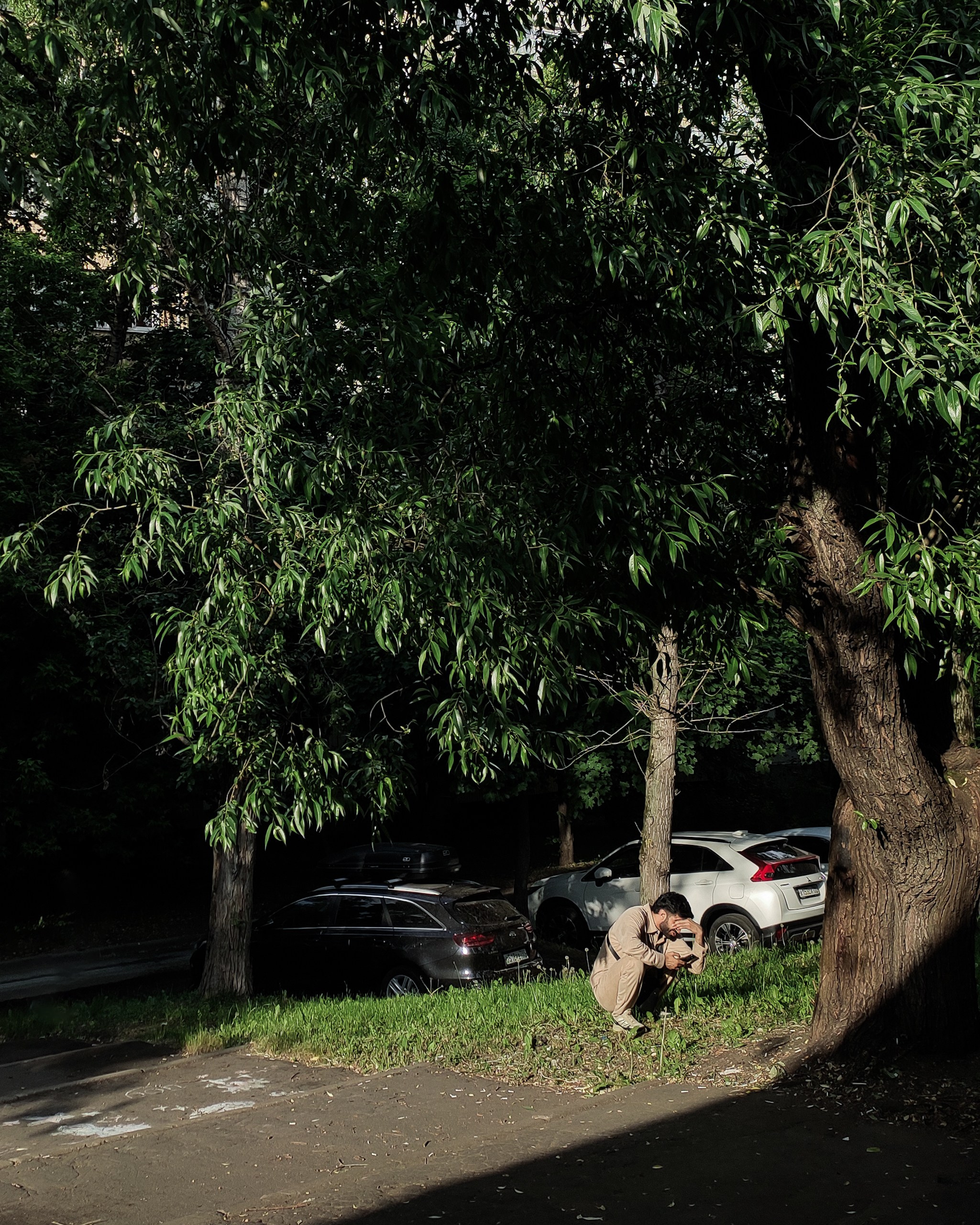 Мир повседневных Вещей. Репортажный и портретный фотограф, Влад Хафизов, Москва