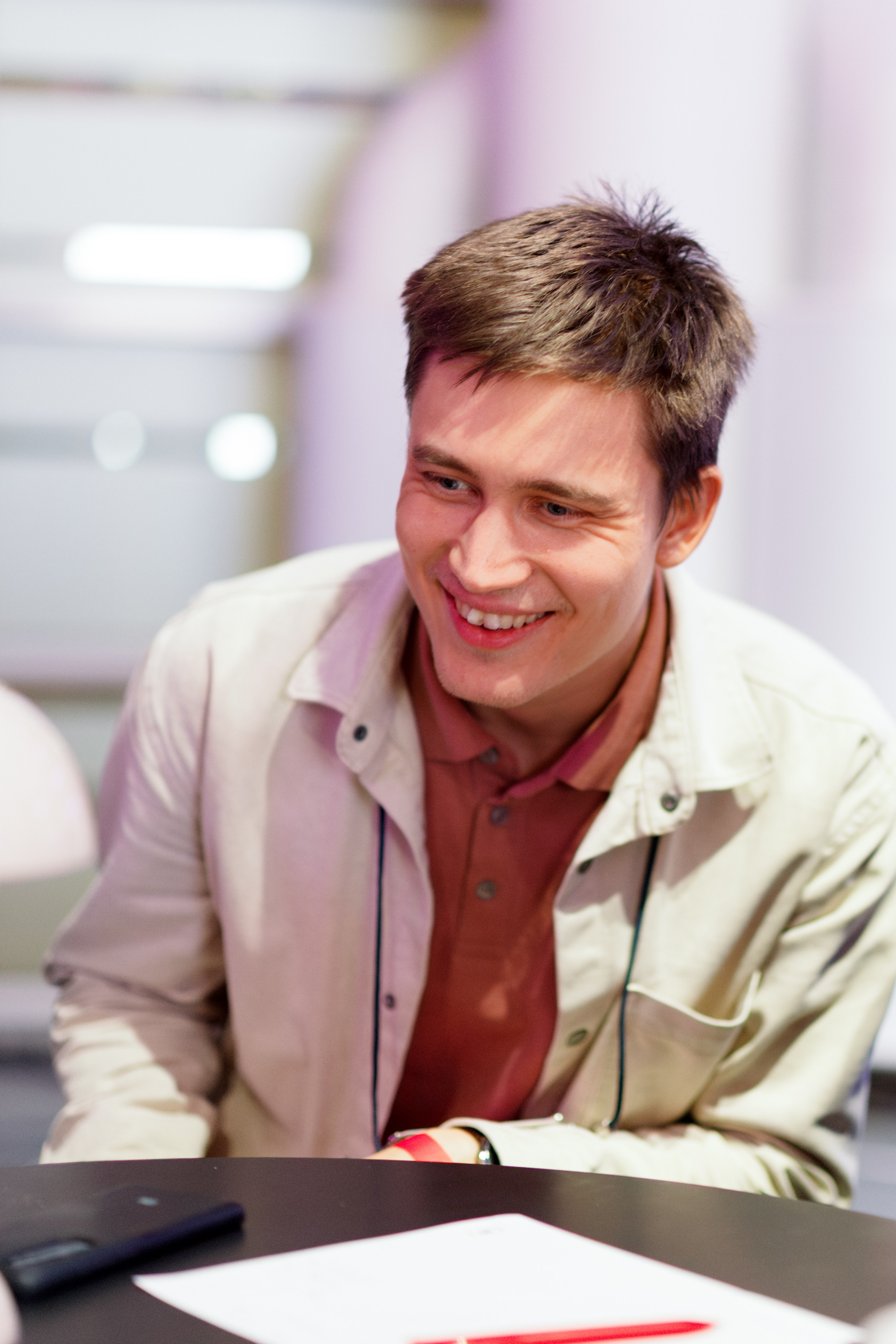 Научный трек