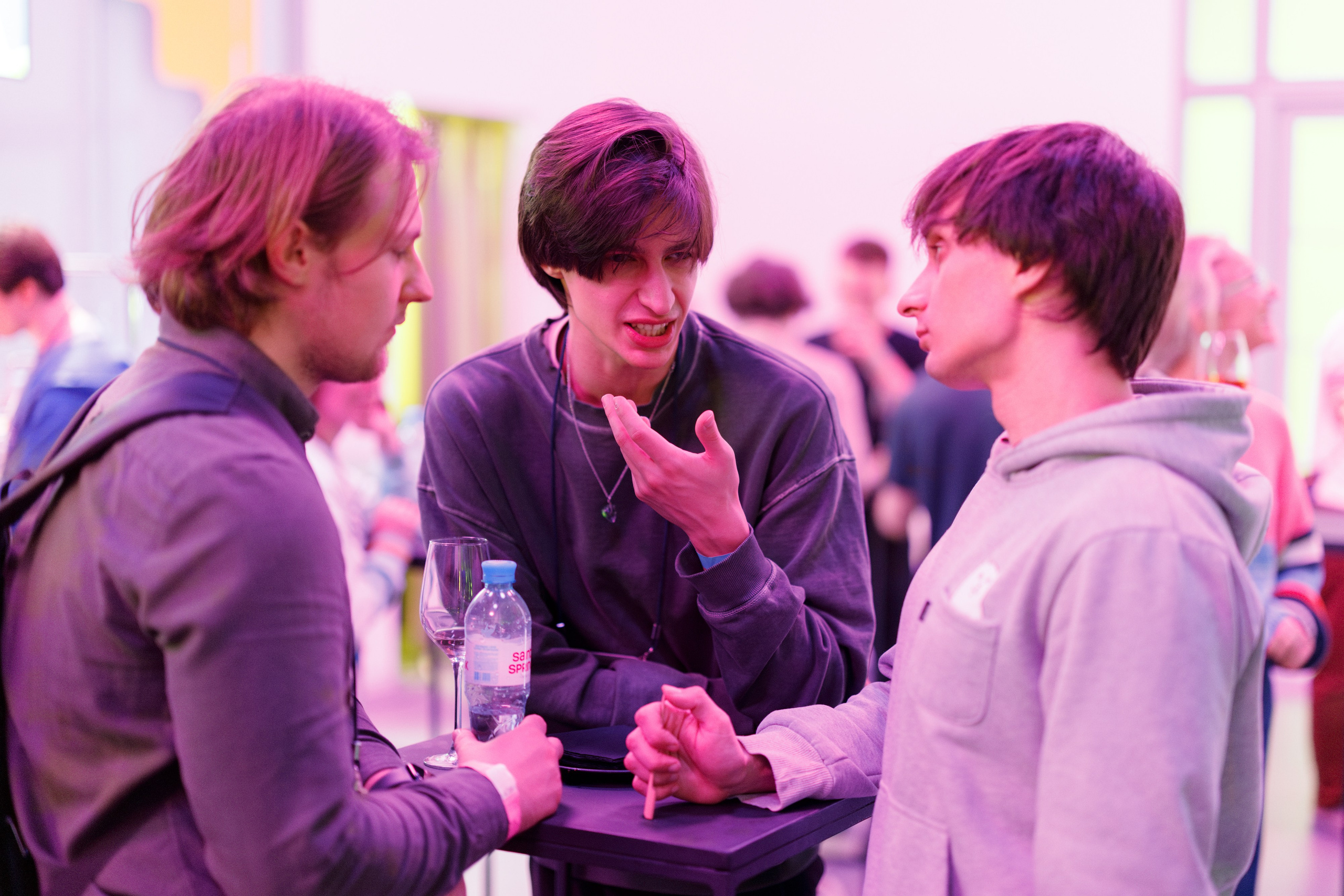 Научный трек